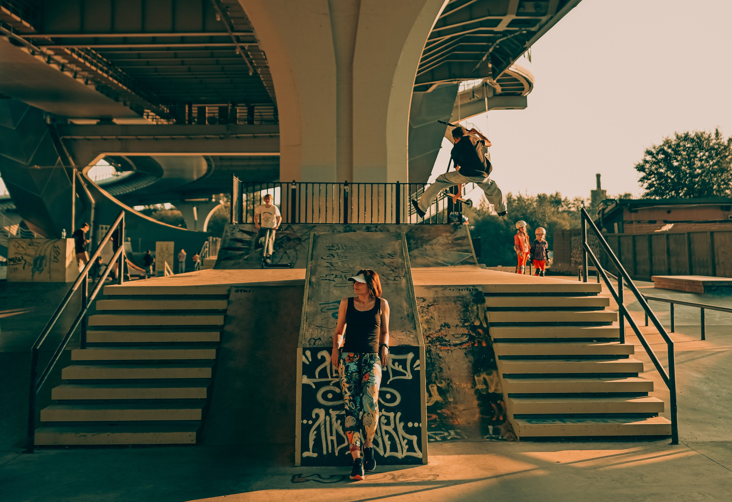 женская фотосессия женский портрет спортивная фотосессия 