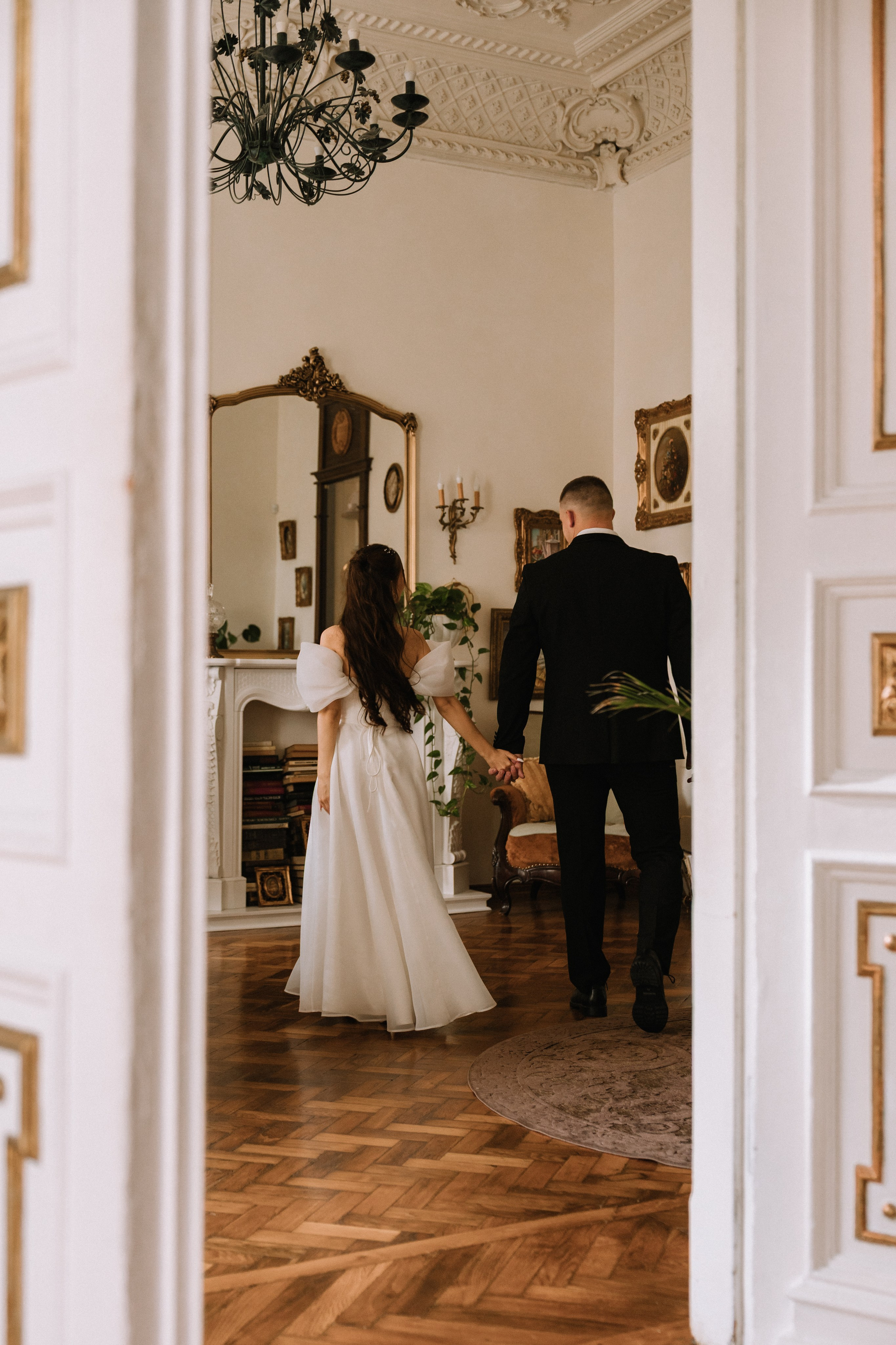 Яна и Антон. Свадебный фотограф Юлия Галкина Ростов на Дону