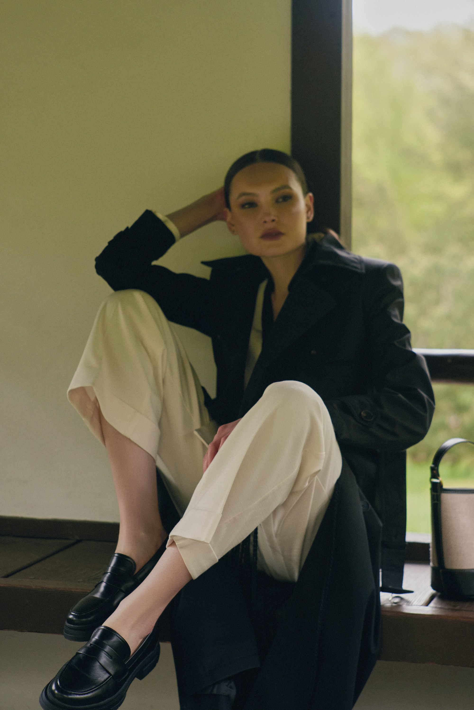 Верхняя одежда. Наталия Дианова — фотограф для брендов и экспертов в Москве