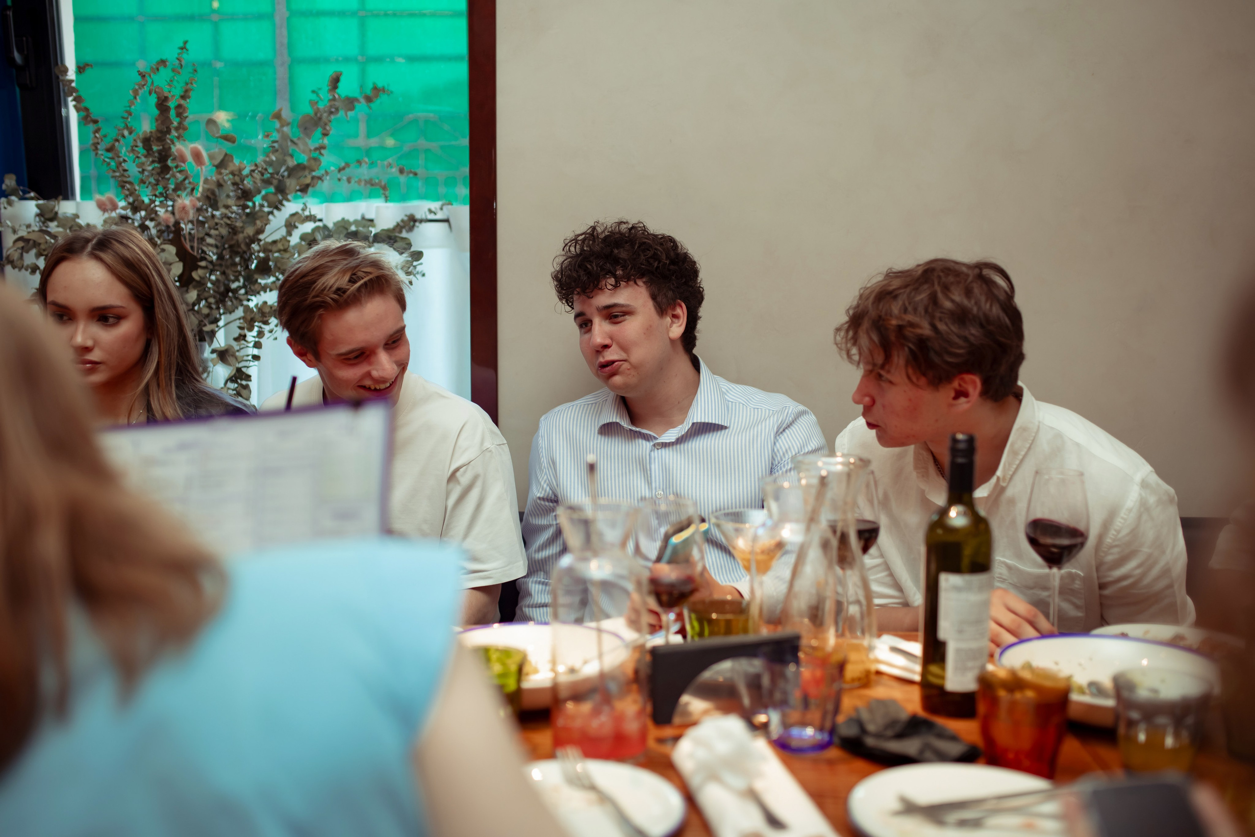 18-летие Арины. Семейный и детский фотограф в Москве Дорогова Екатерина