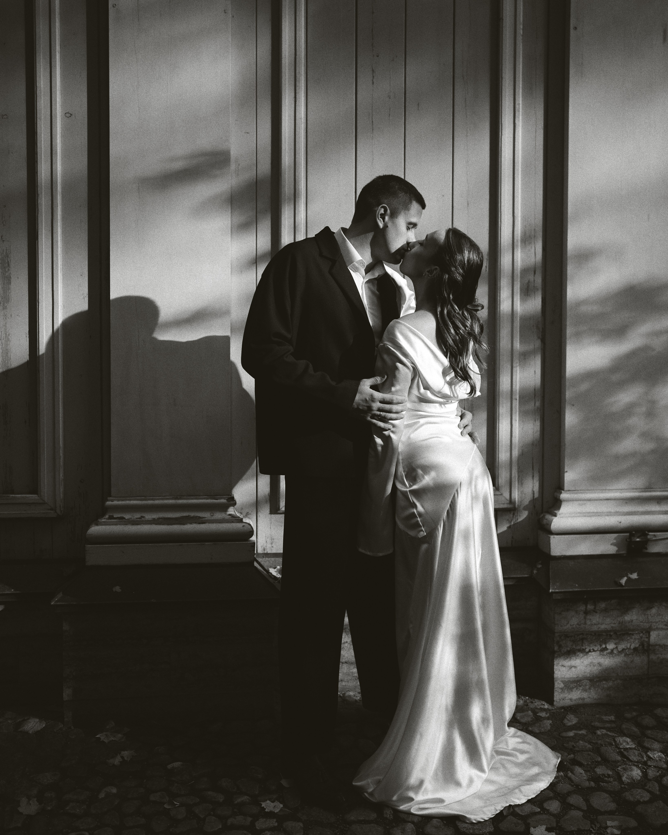 Свадебная фотосессия. Портретный фотограф в Санкт-Петербурге Виктор Степаненко