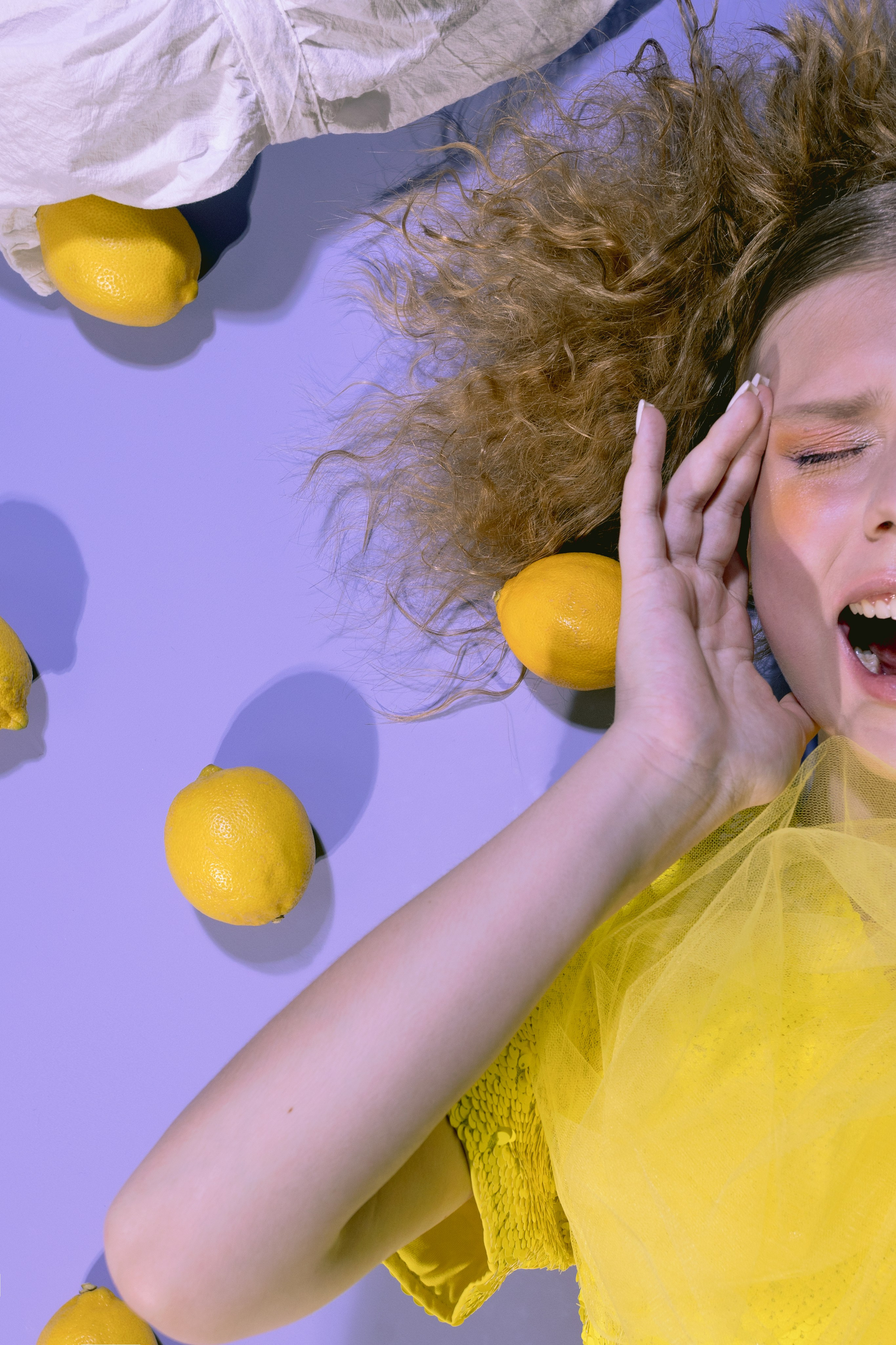 Творческие съемки. Модный фотограф в Самаре/Москве Ксения Ли