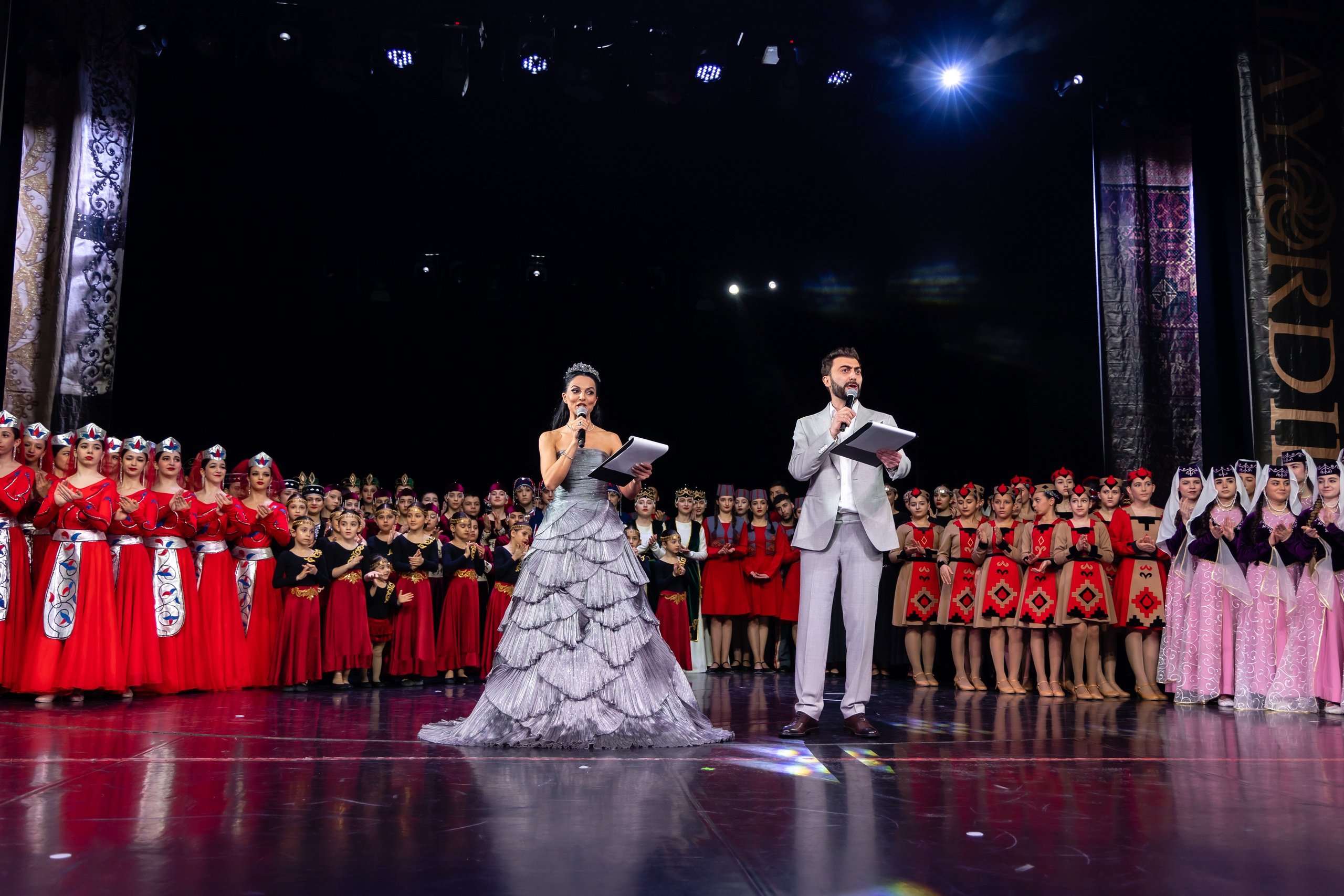 Концерт Hayordiq. Свадебный Фотограф в Москве Гор Магтагян