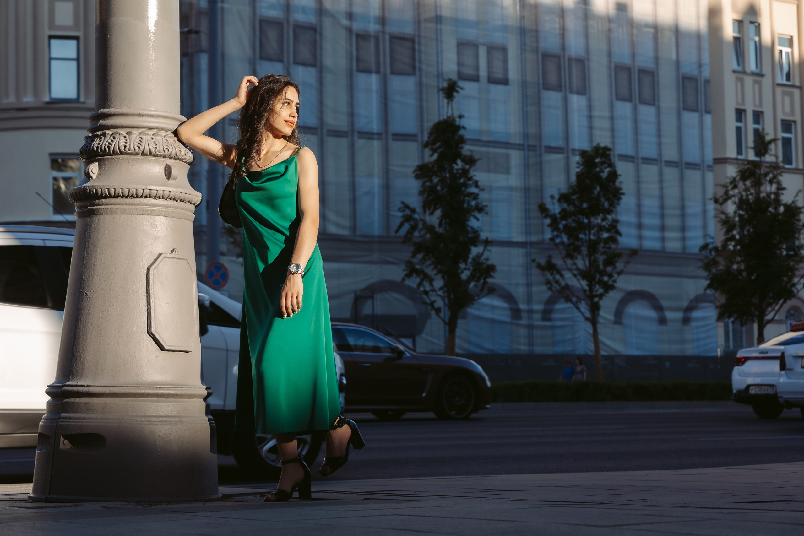 Фото прогулка Зенфира. Свадебный Фотограф в Москве Гор Магтагян