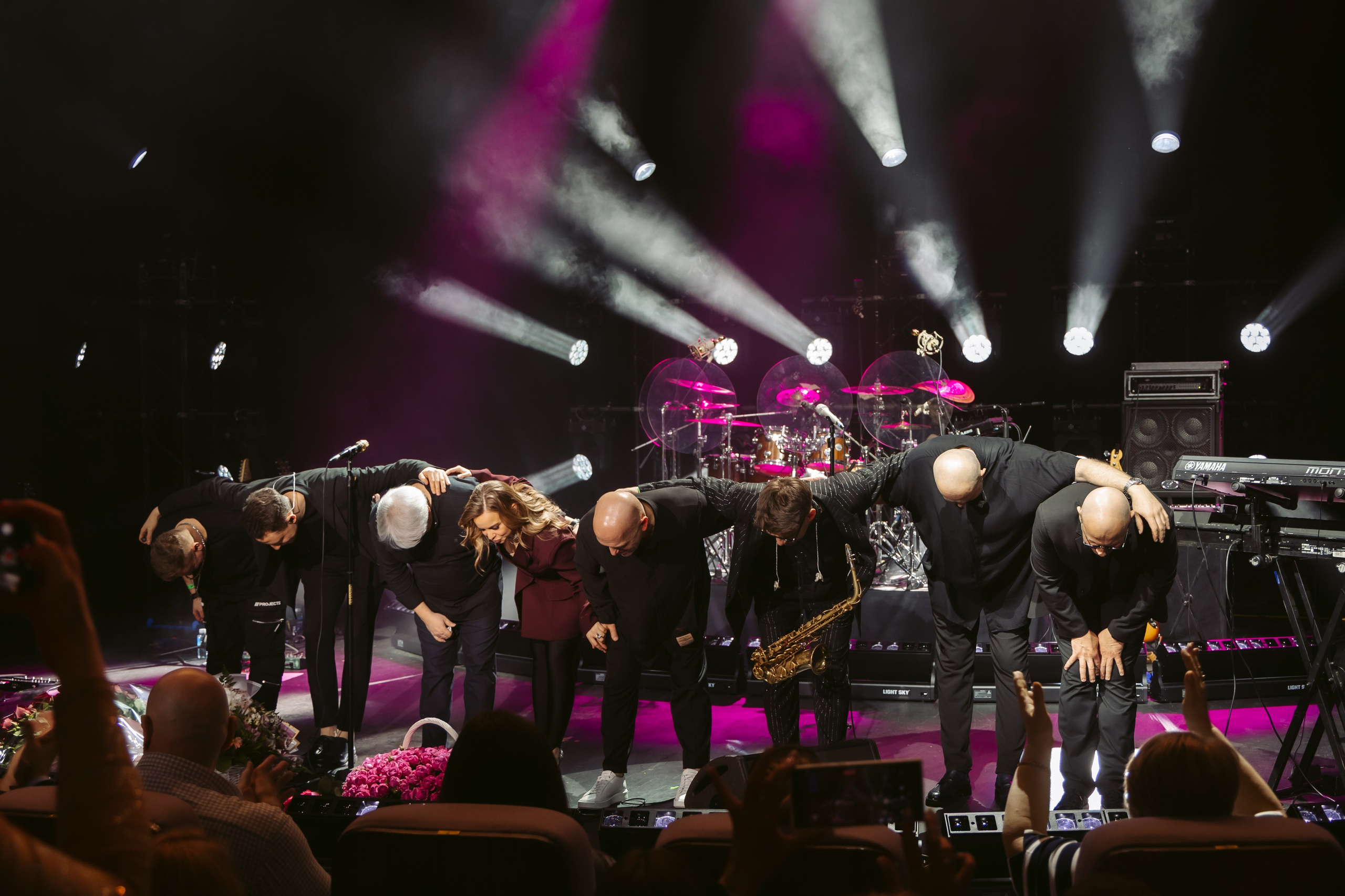 Группа Непара. Свадебный Фотограф в Москве Гор Магтагян