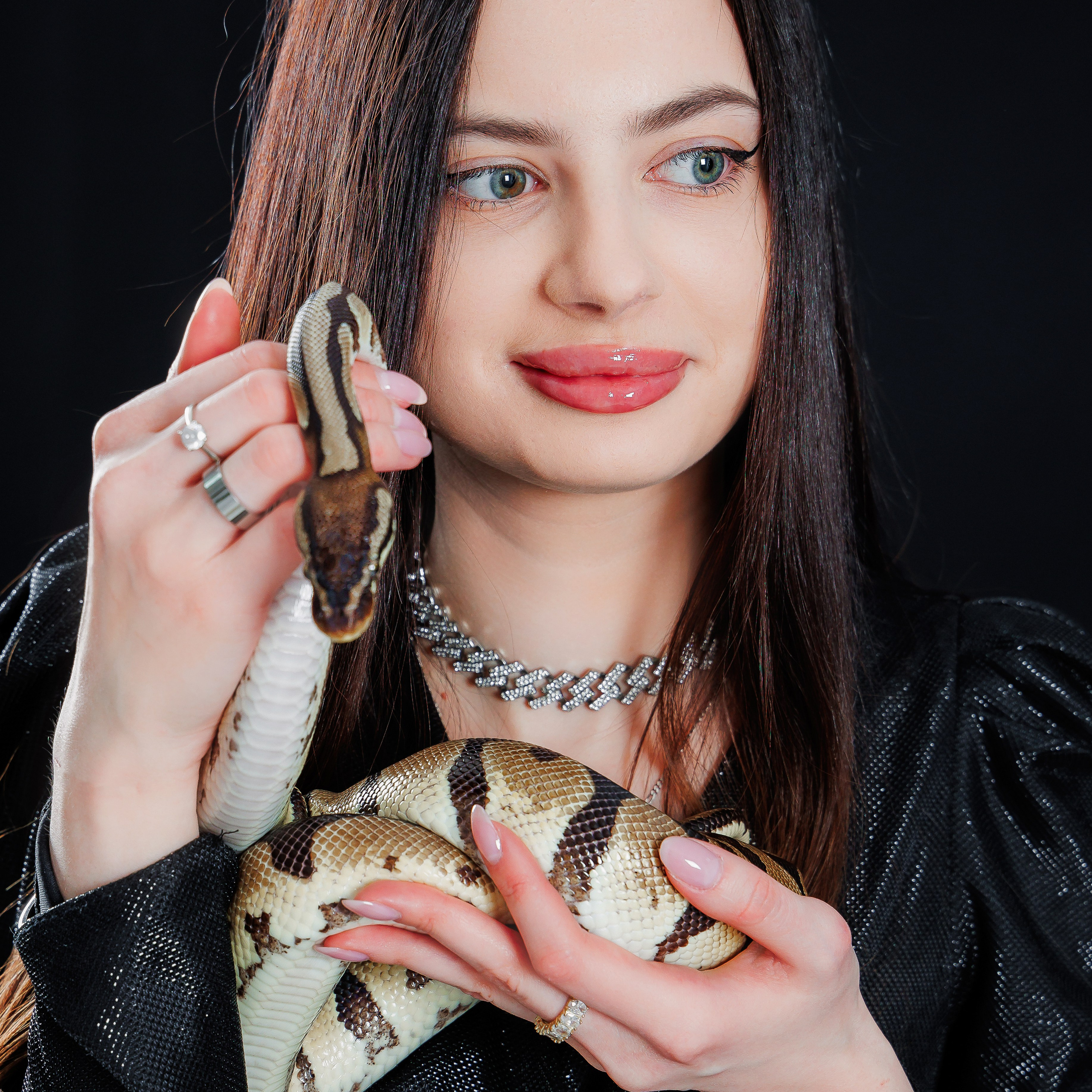 Питон. Инга Кузьминская ТОП-фотограф г. Корсаков