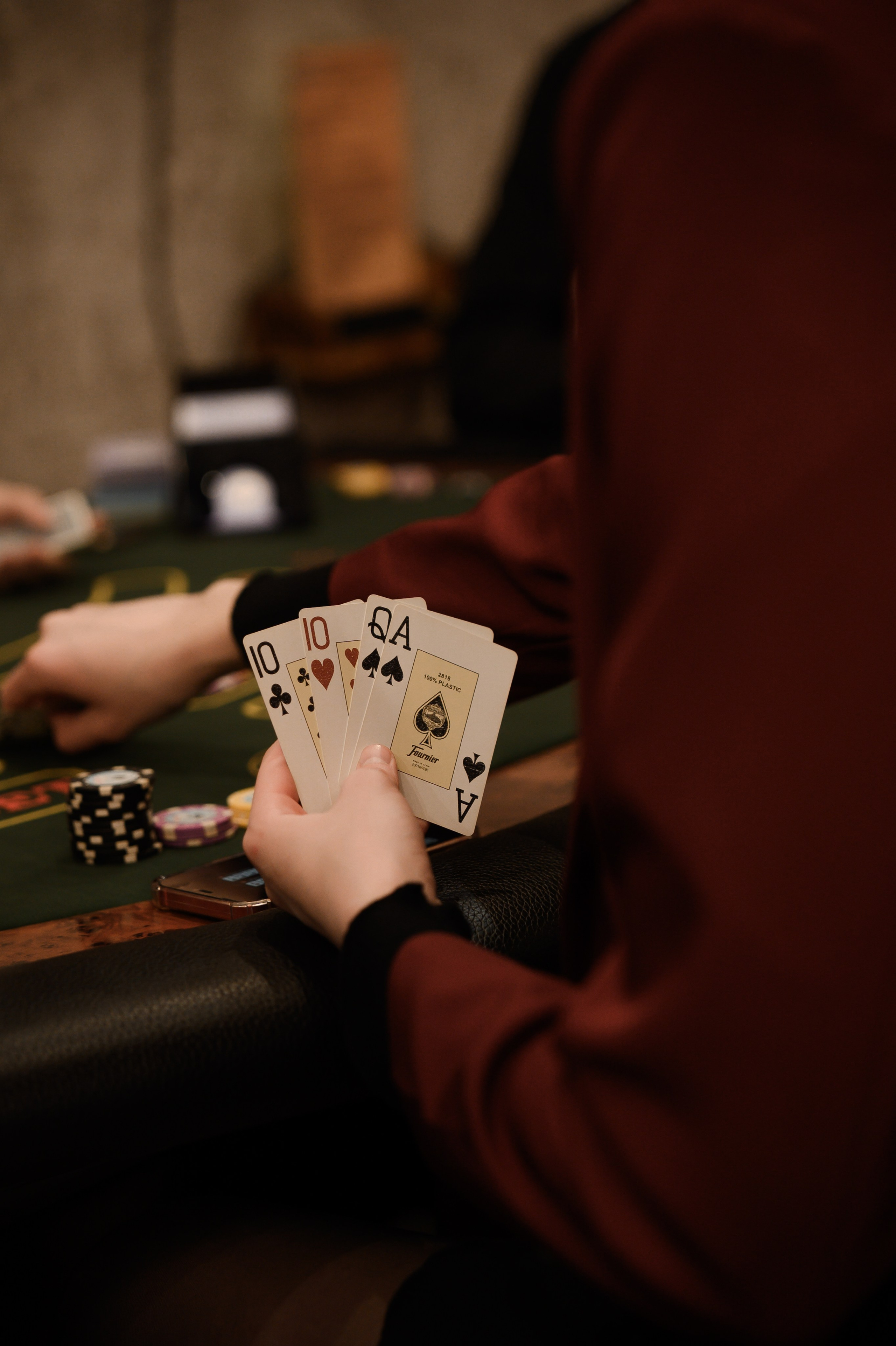 Poker Party. Фотограф в Сочи Ксения Романенко | Официальный сайт-портфолио