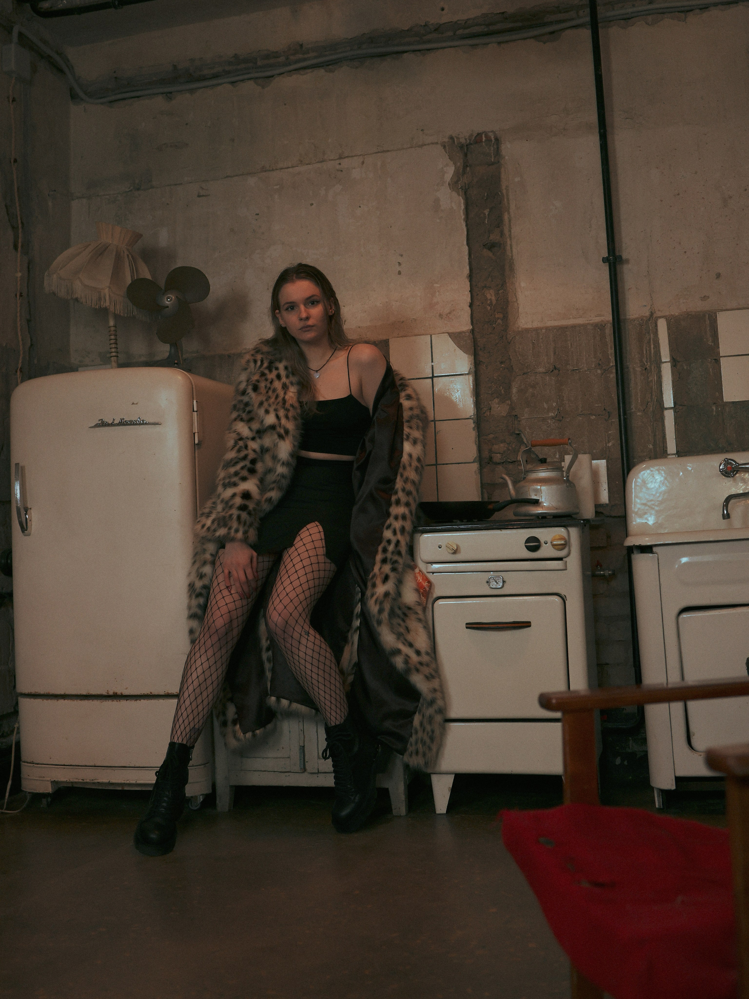 Фотосессия в квартире