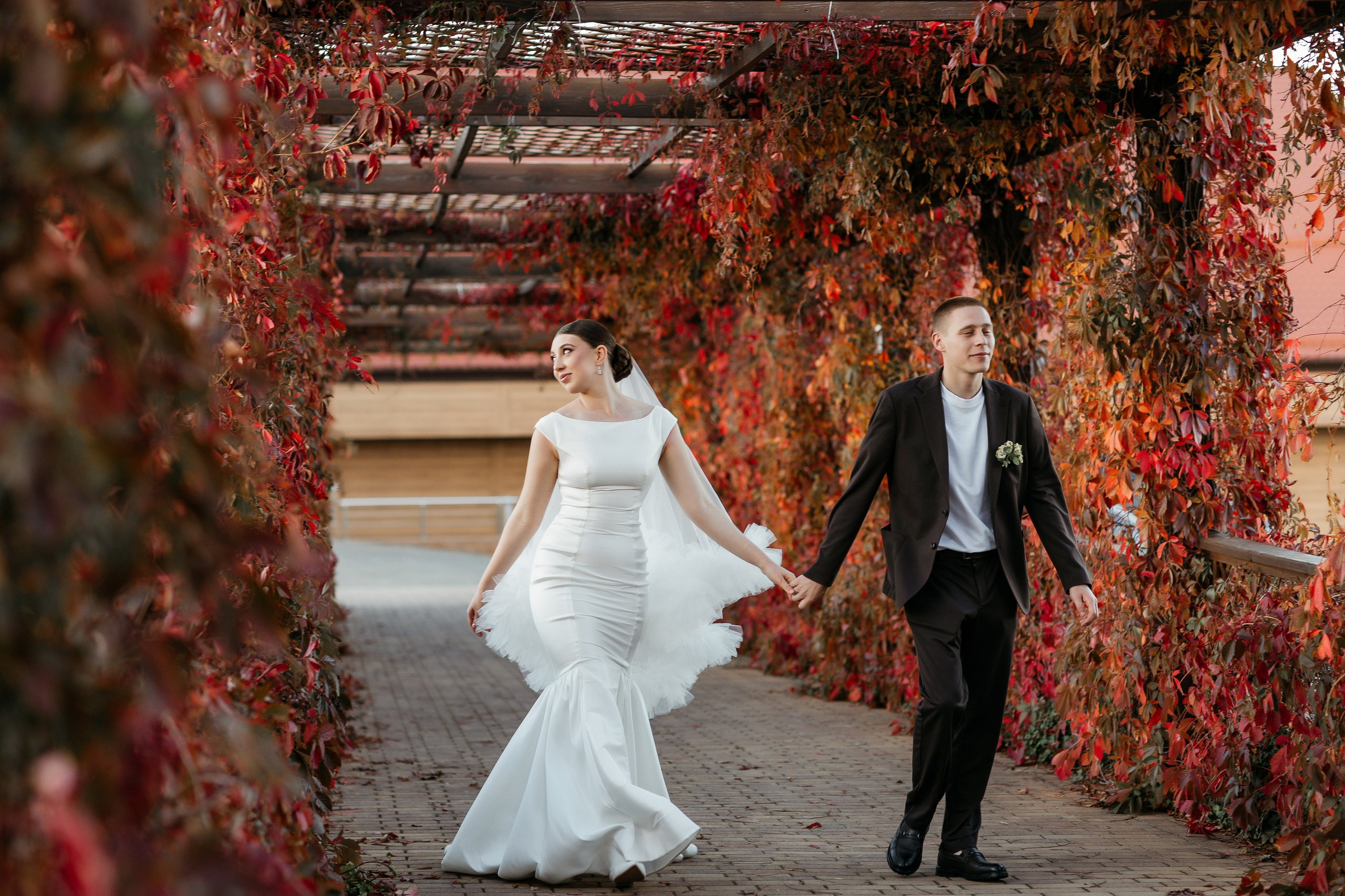Руслан и Виктория. Свадебный и Семейный Фотограф в Краснодаре