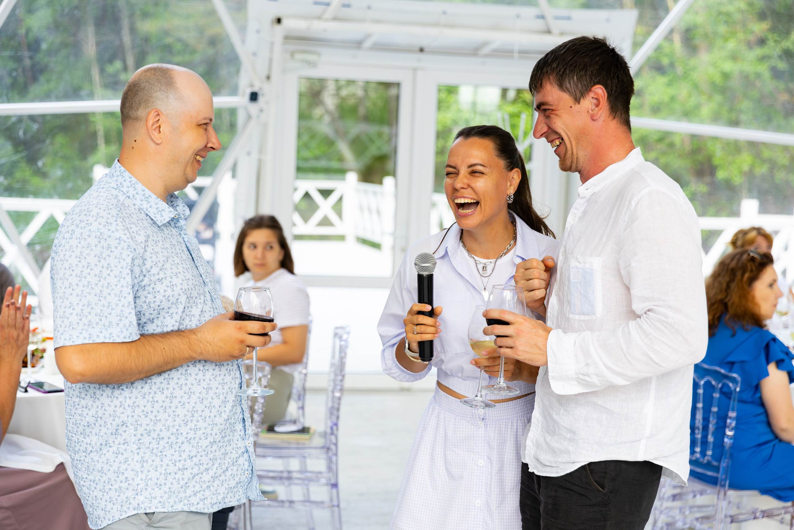 Юбилей. Фотограф Александр Поздняков  Новосибирск