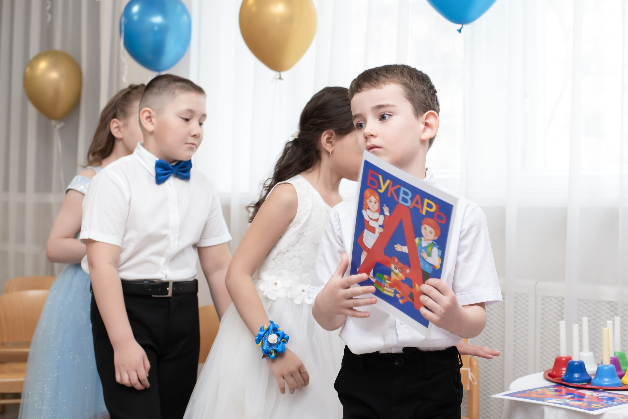 Выпускной. Фотограф в г. Нижневартовск Александра Гриценко