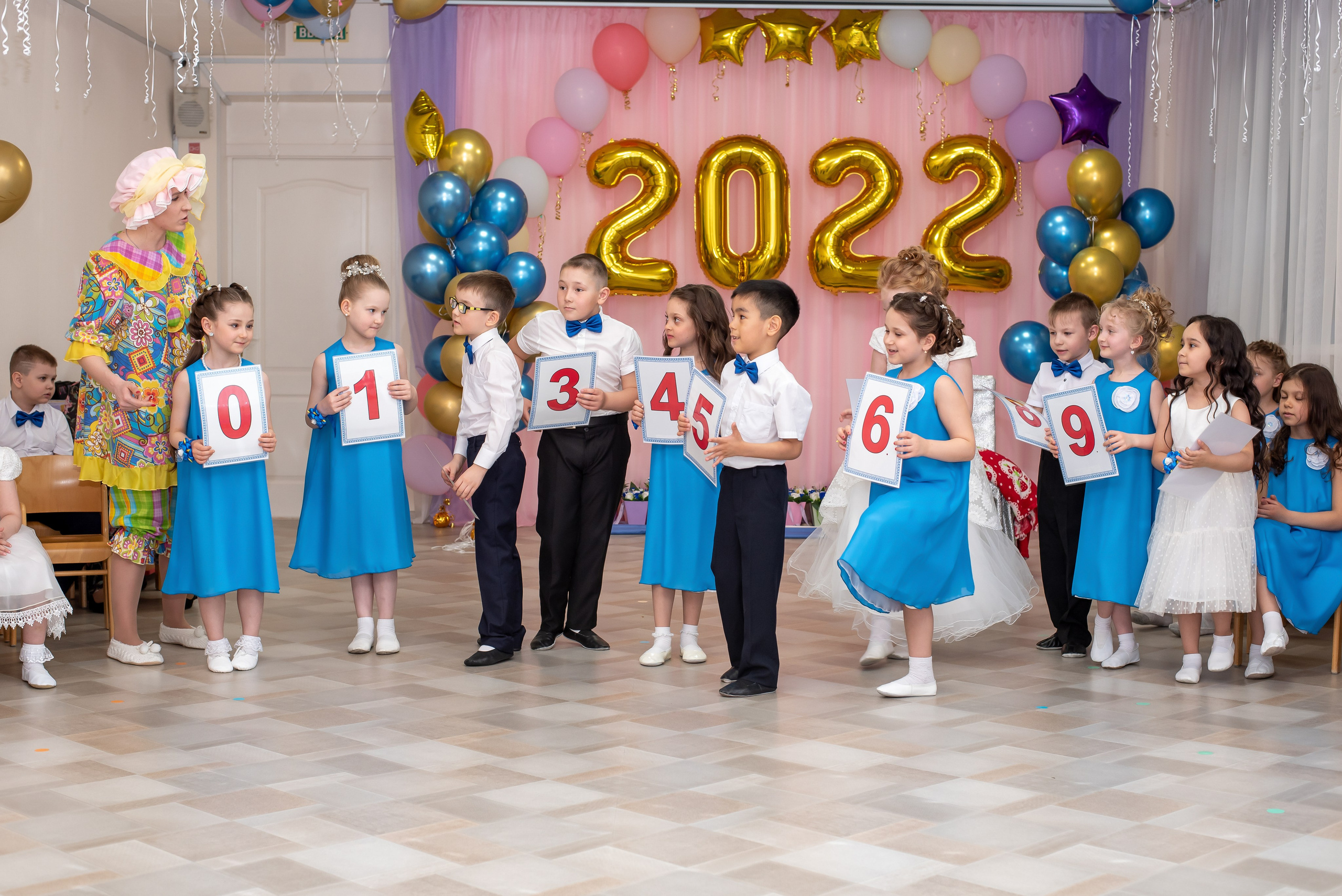 Выпускной. Фотограф в г. Нижневартовск Александра Гриценко
