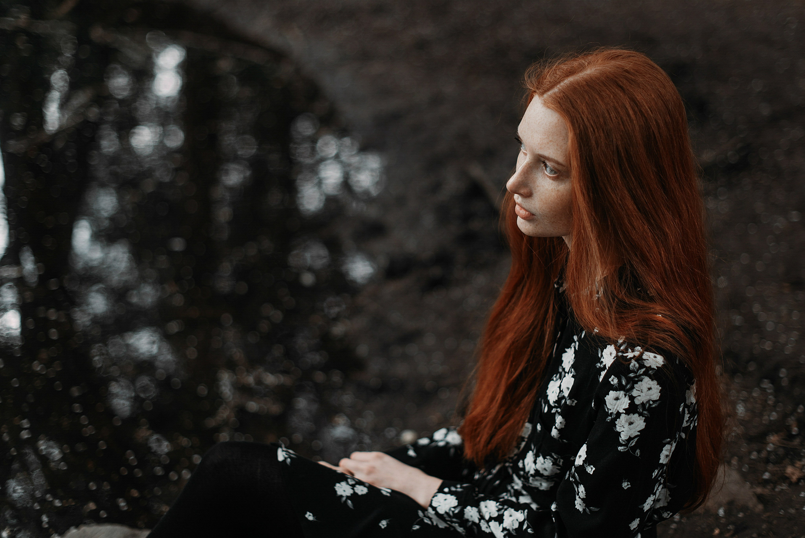 Портреты. Фотограф Рашковская Полина