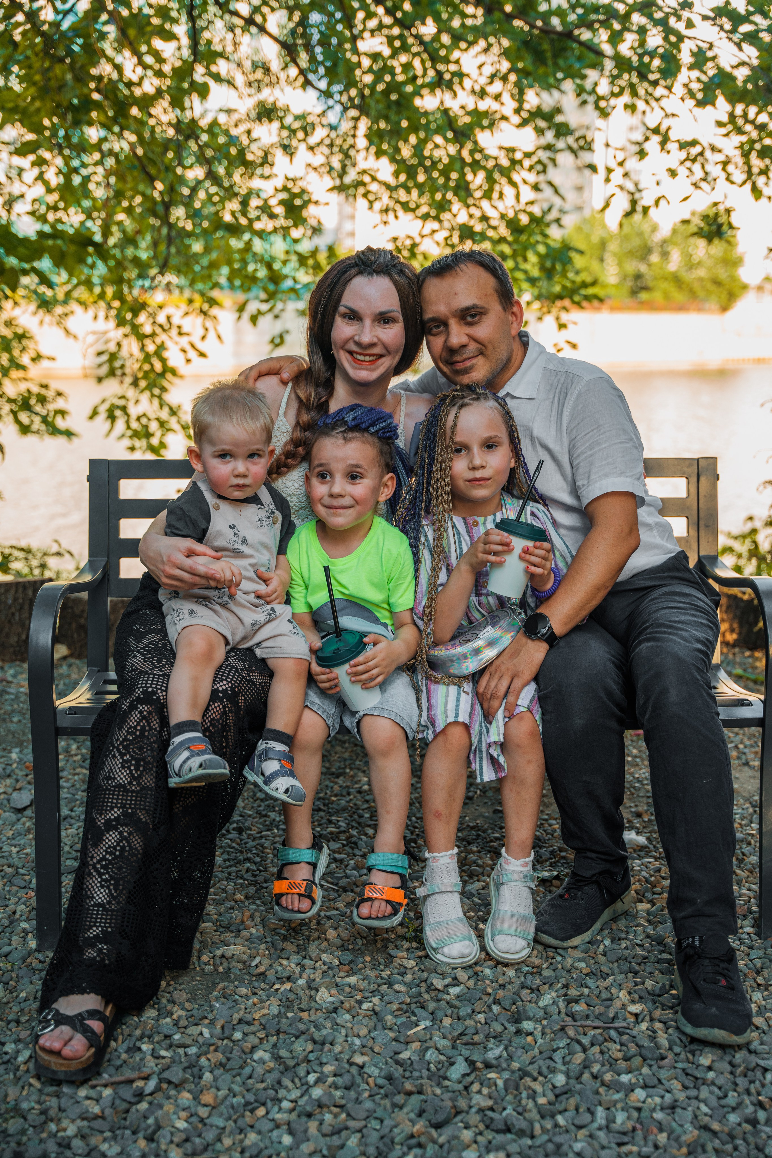 Ольга и Александр. Семейная фотосессия. Шедевры для Вас! Фотограф и Видеограф в Краснодаре Пахиев Руслан