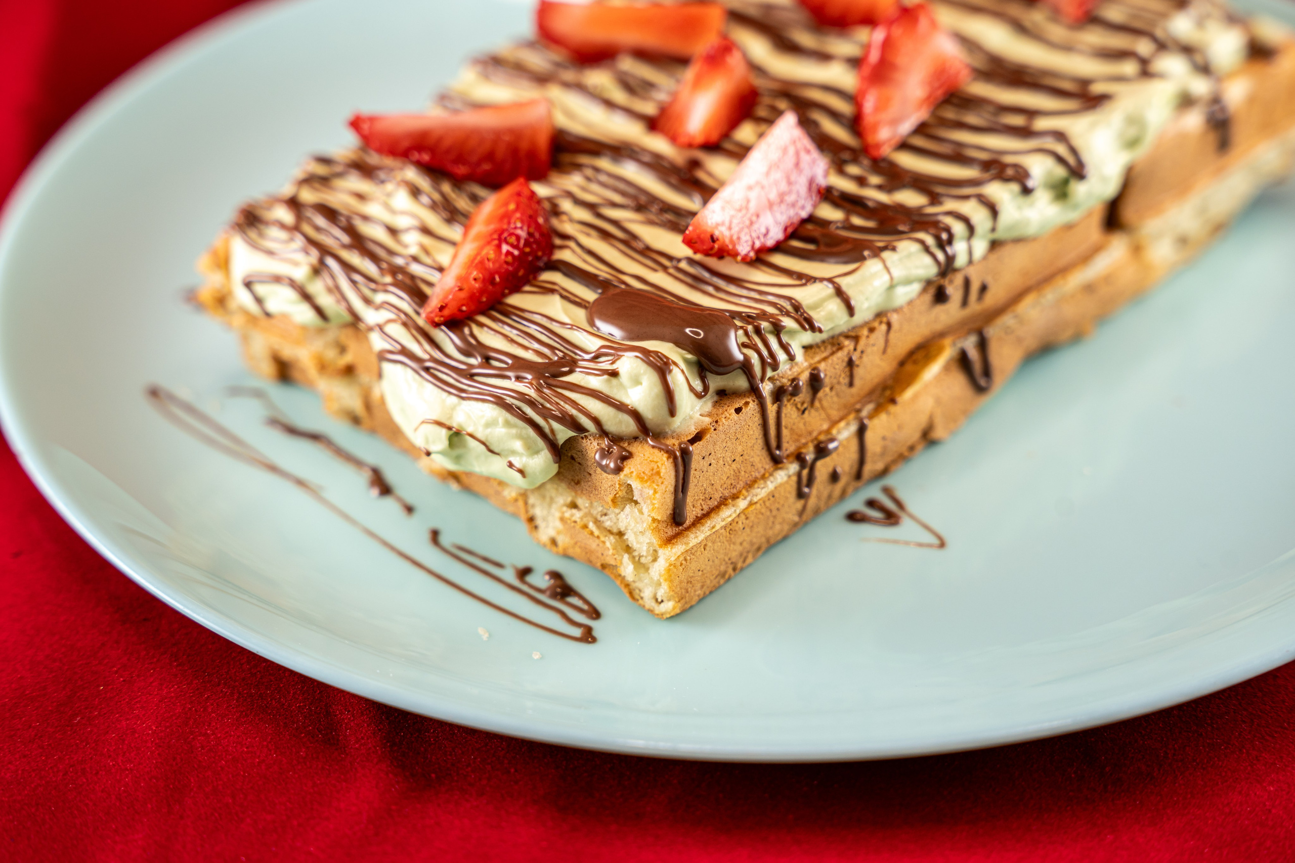 Pro Вафли фуд фото и видео. Шедевры для Вас! Фотограф и Видеограф в Краснодаре Пахиев Руслан