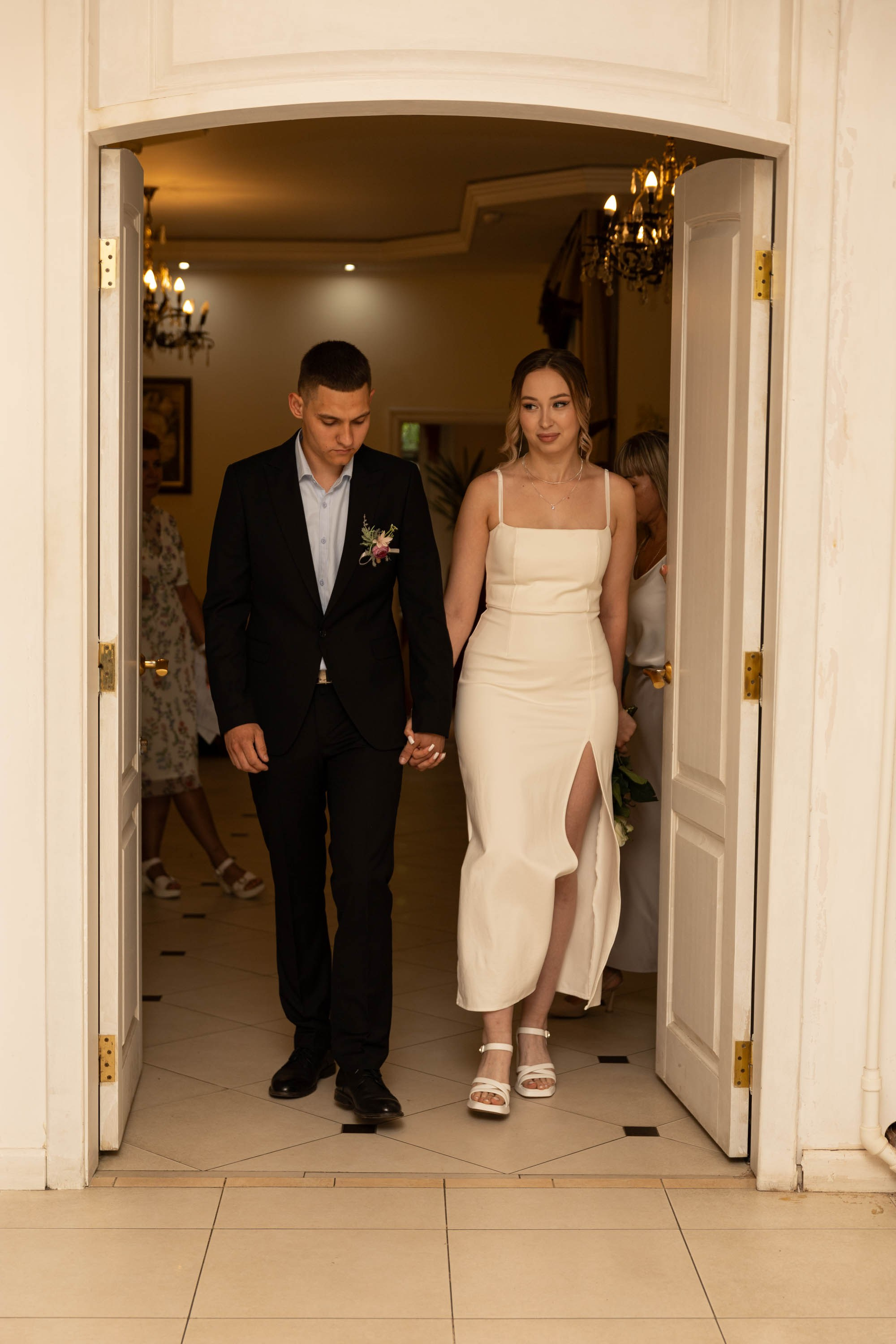 Дмитрий и Виталина. Свадебный и индивидуальный фотограф Владивосток