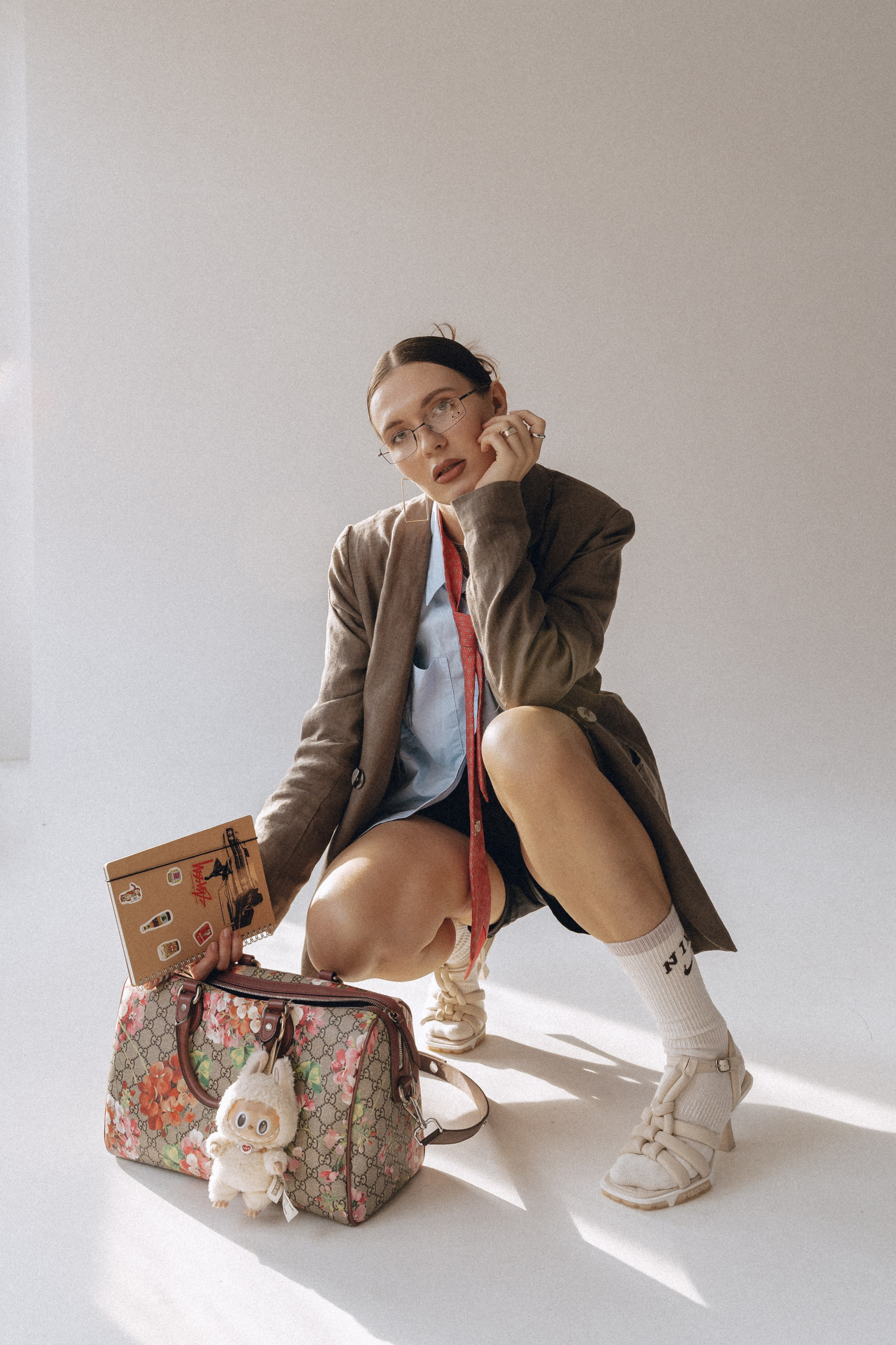 Настя. Garkavaya Leyla photographer in Belgrade