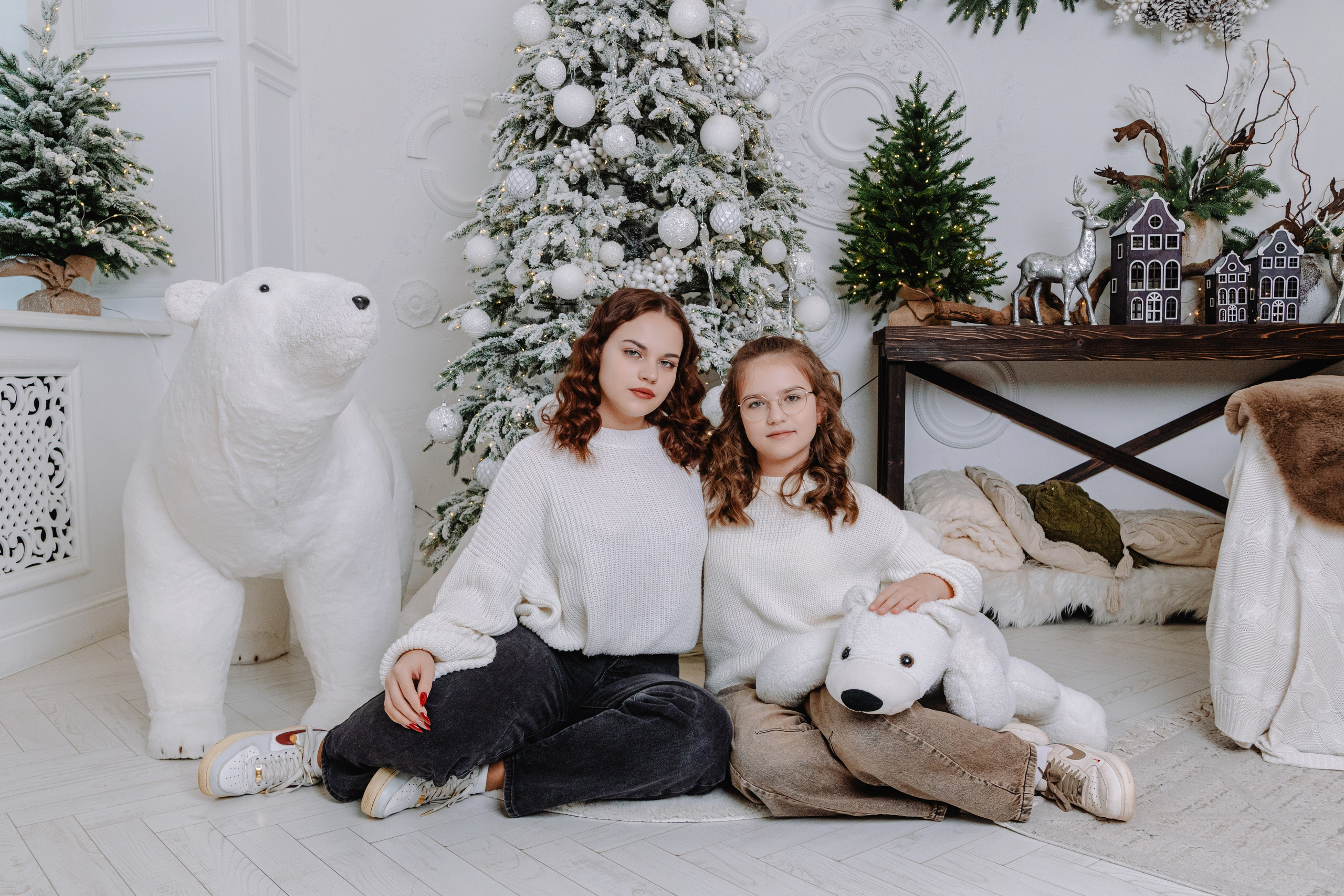 Семья. Фотограф Воронеж Варвара