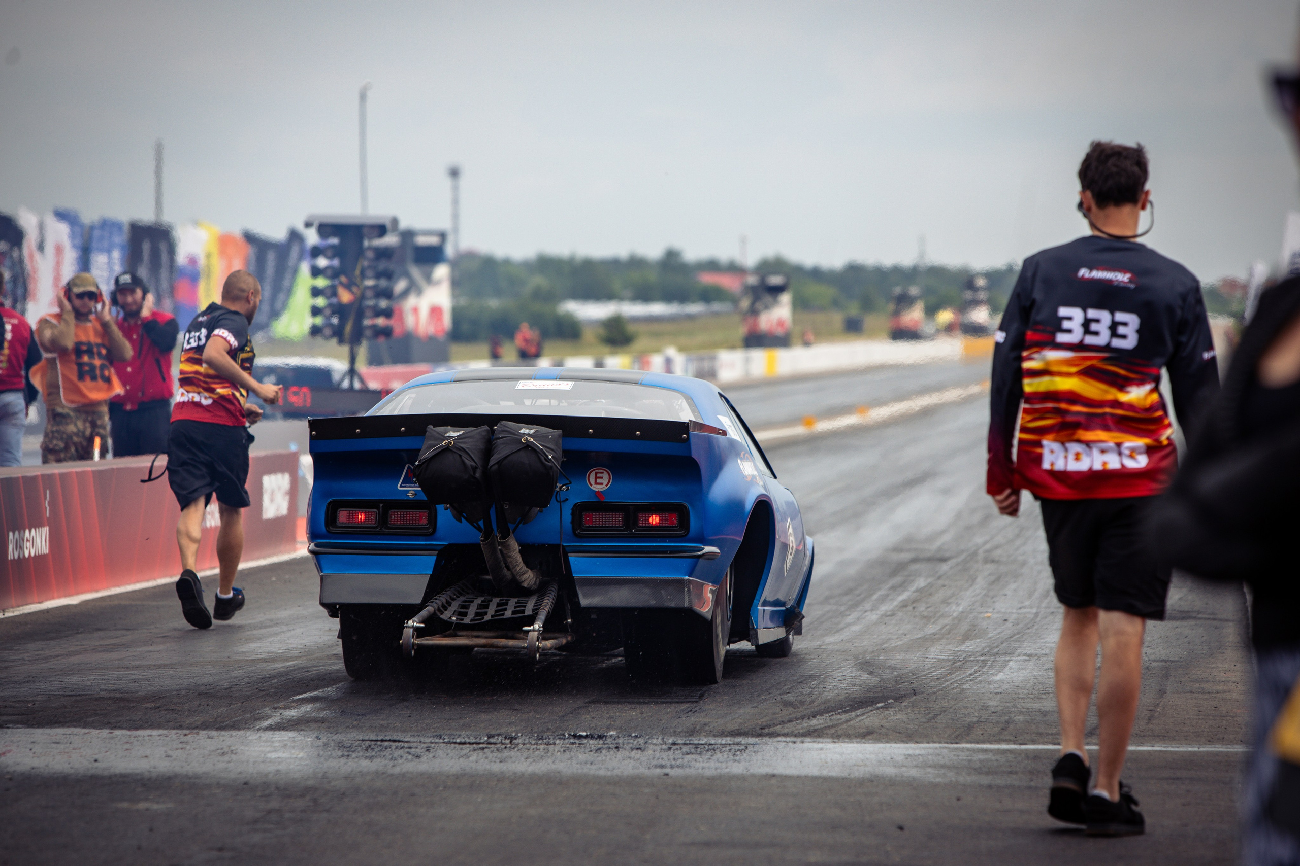 2 этап RDRC. Rusty Photographer