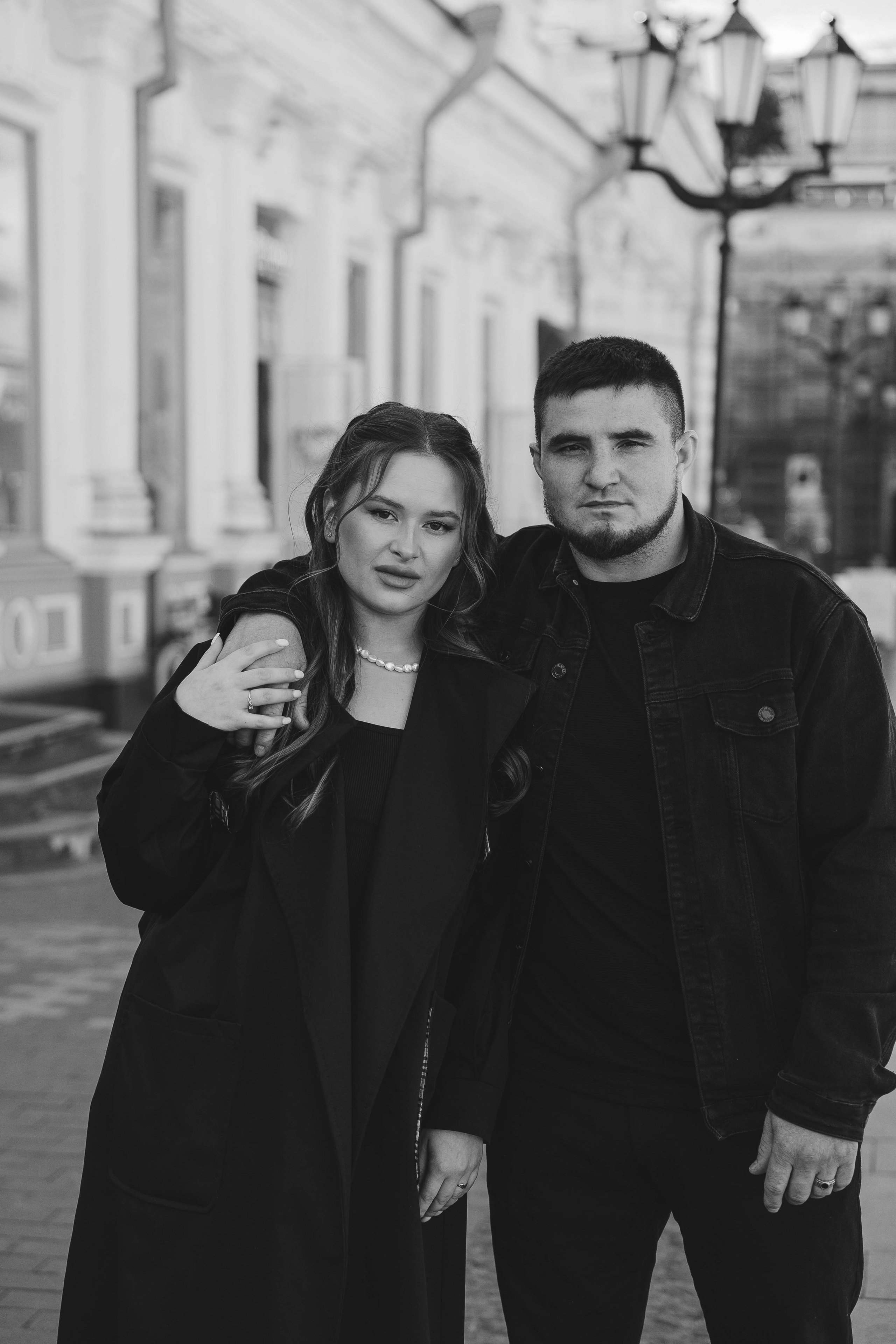 Артур и Яна. Главная