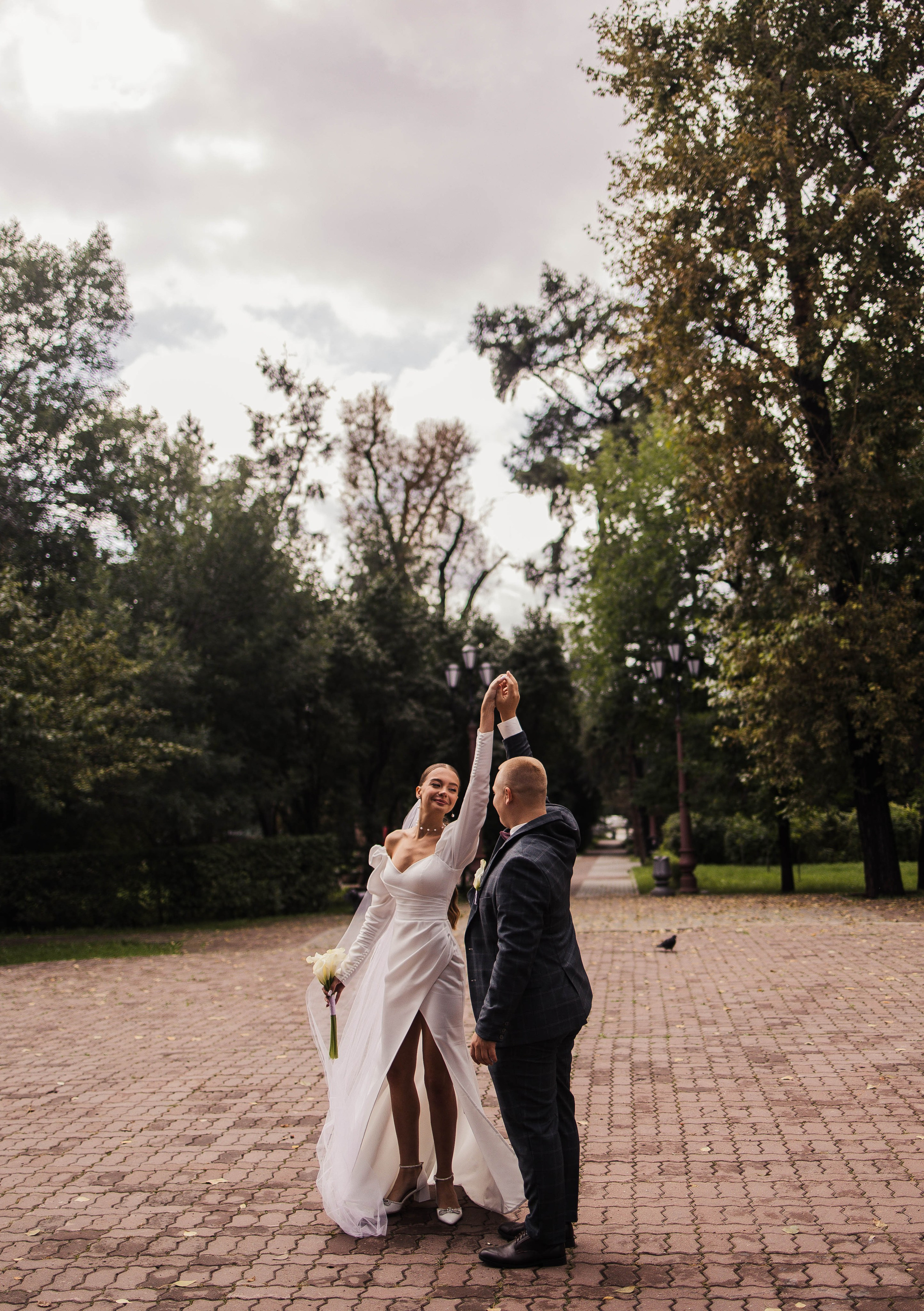 Данил и Виктория. Главная