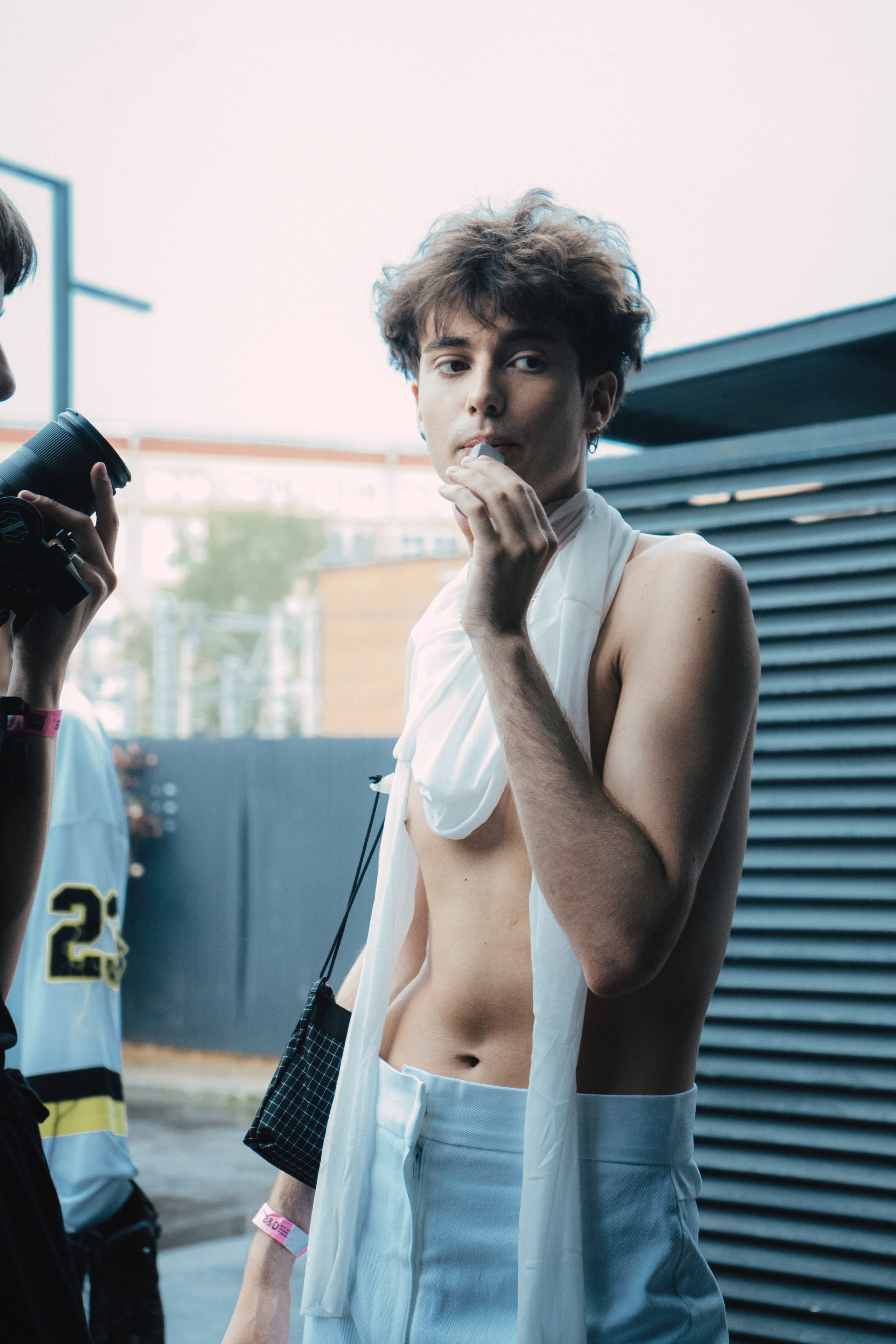 BSD. Фотограф Гвоздева Варвара / Москва