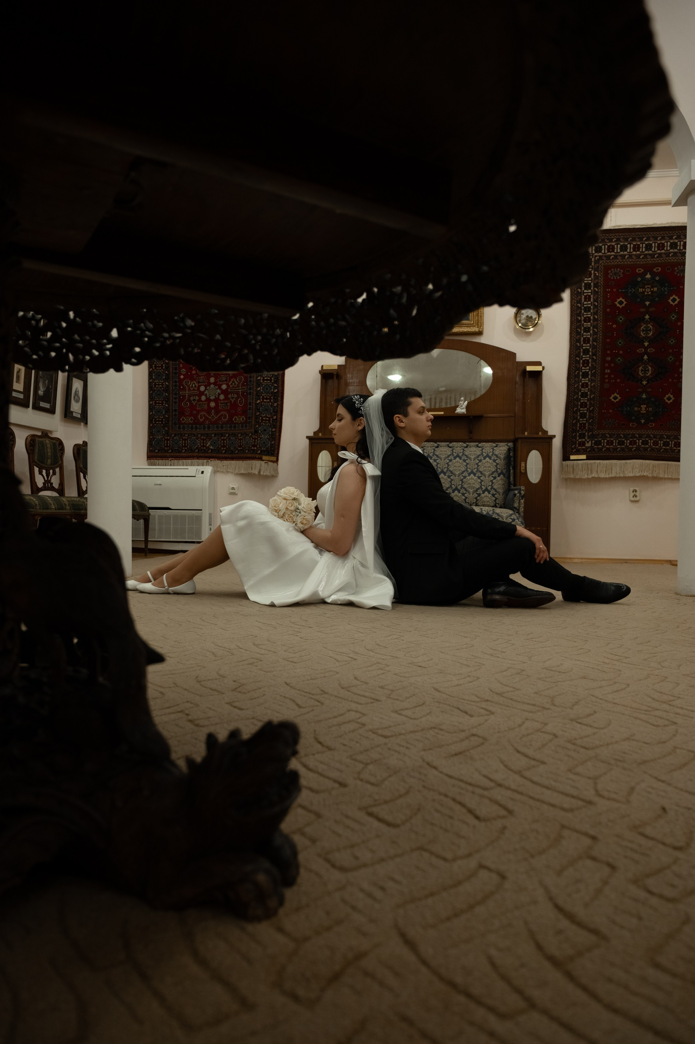 Любовь=искусство. Фотограф Ким Ангелина