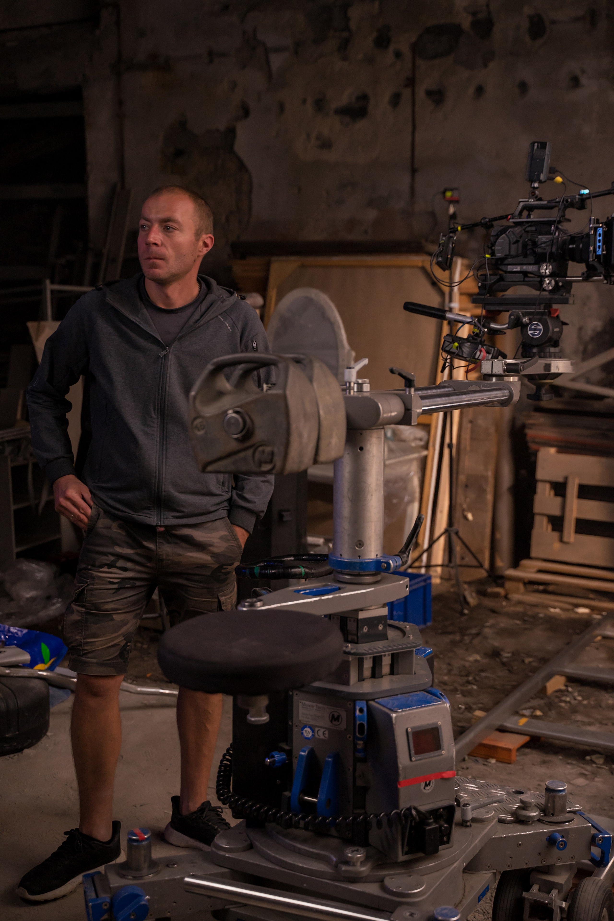 Бекстейджи съемок. Фотограф в Санкт-Петербурге