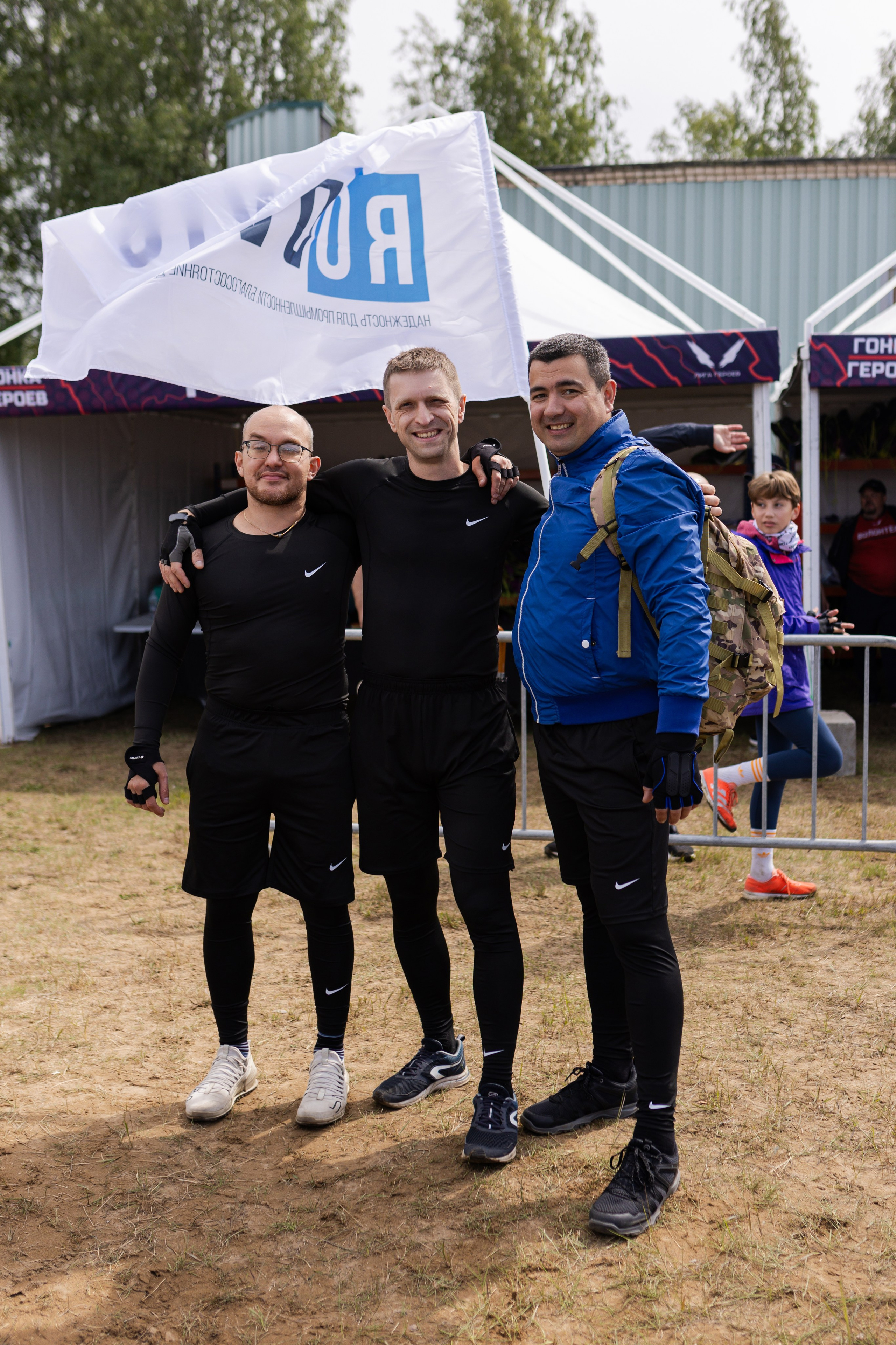 Гонка Героев. Фотограф в Санкт-Петербурге