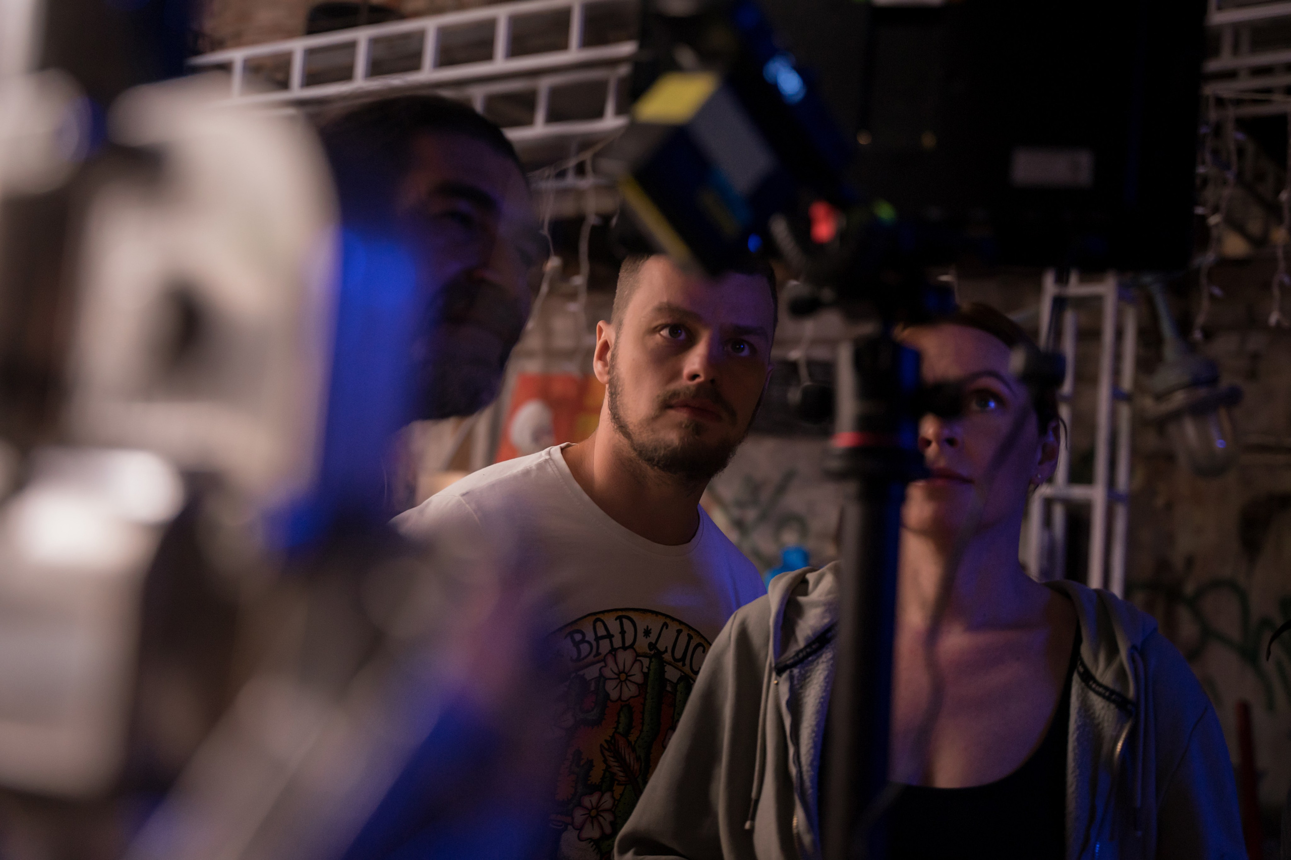 Бекстейджи съемок. Фотограф в Санкт-Петербурге