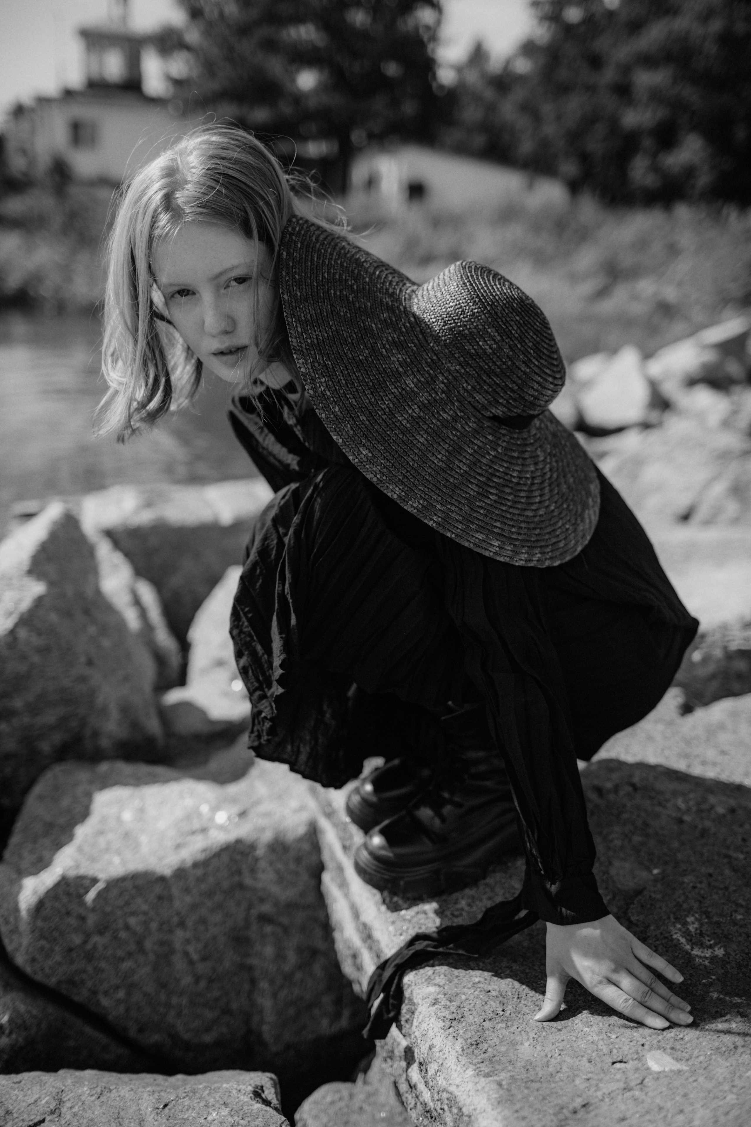 Gerta. Фотограф Анна Гребенник