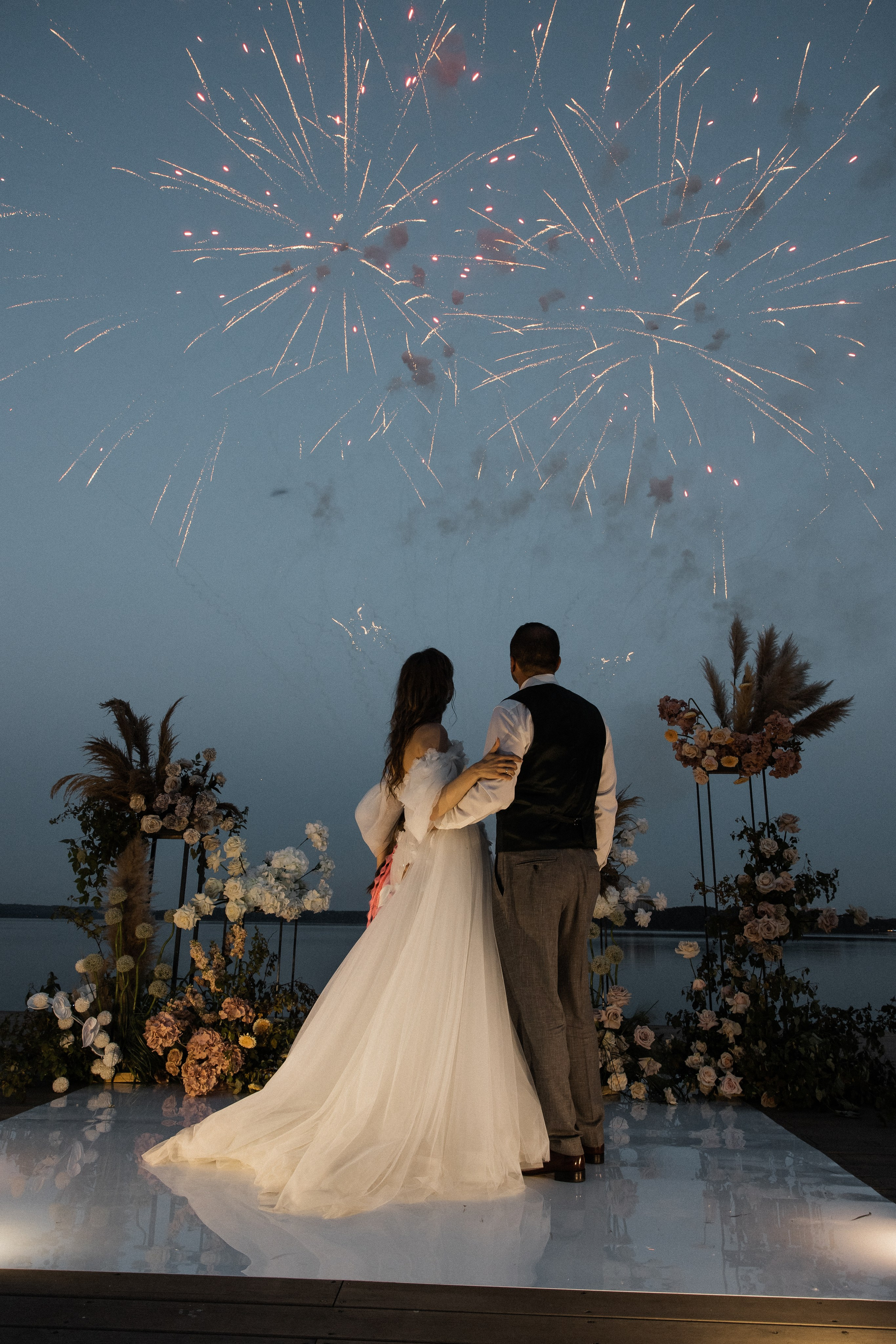 Александр и Анна. Свадебный фотограф Полина Панина