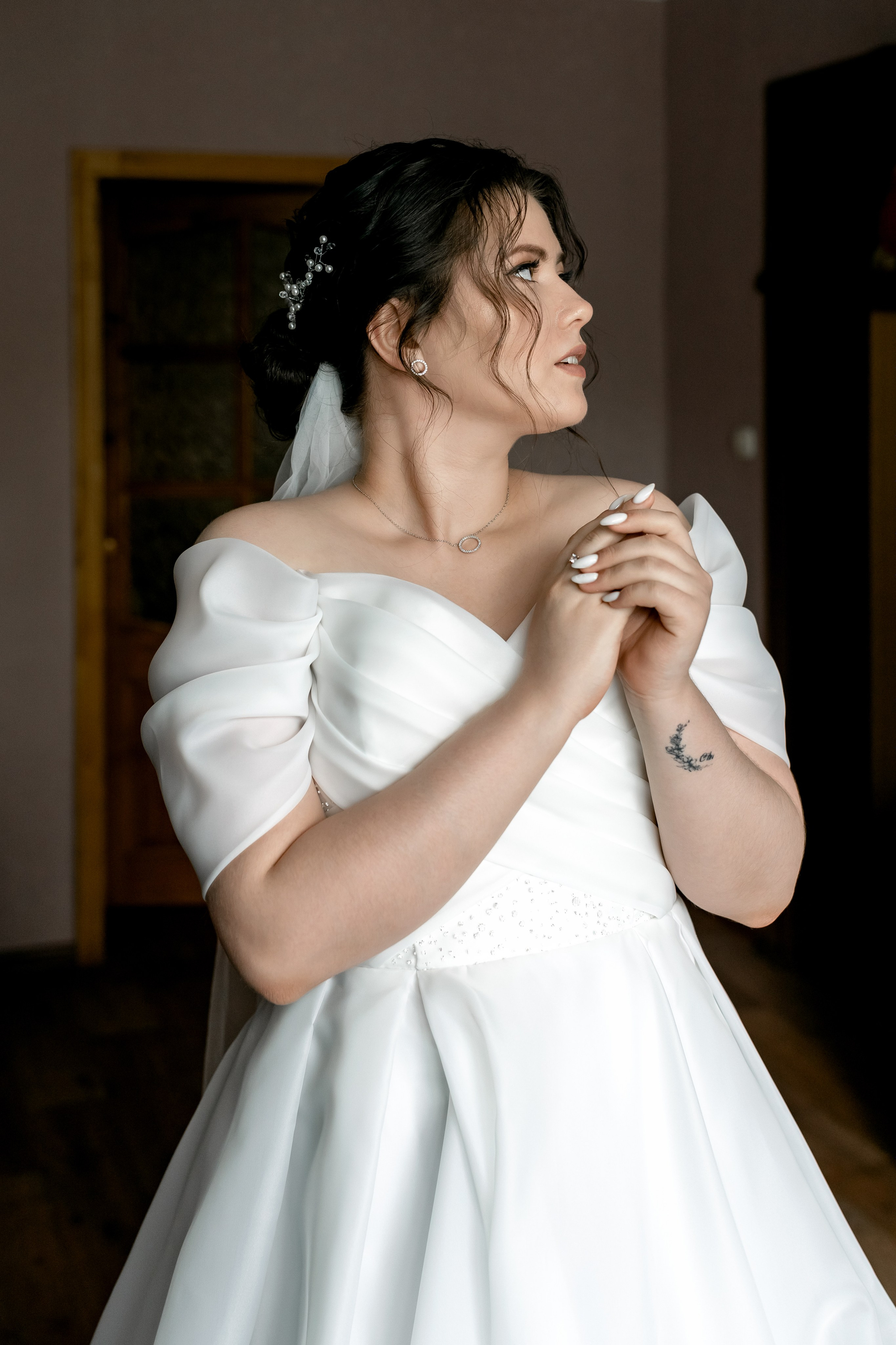 Елизавета и Максим. Свадебный и семейный фотограф в Алексеевке Марина Купреева