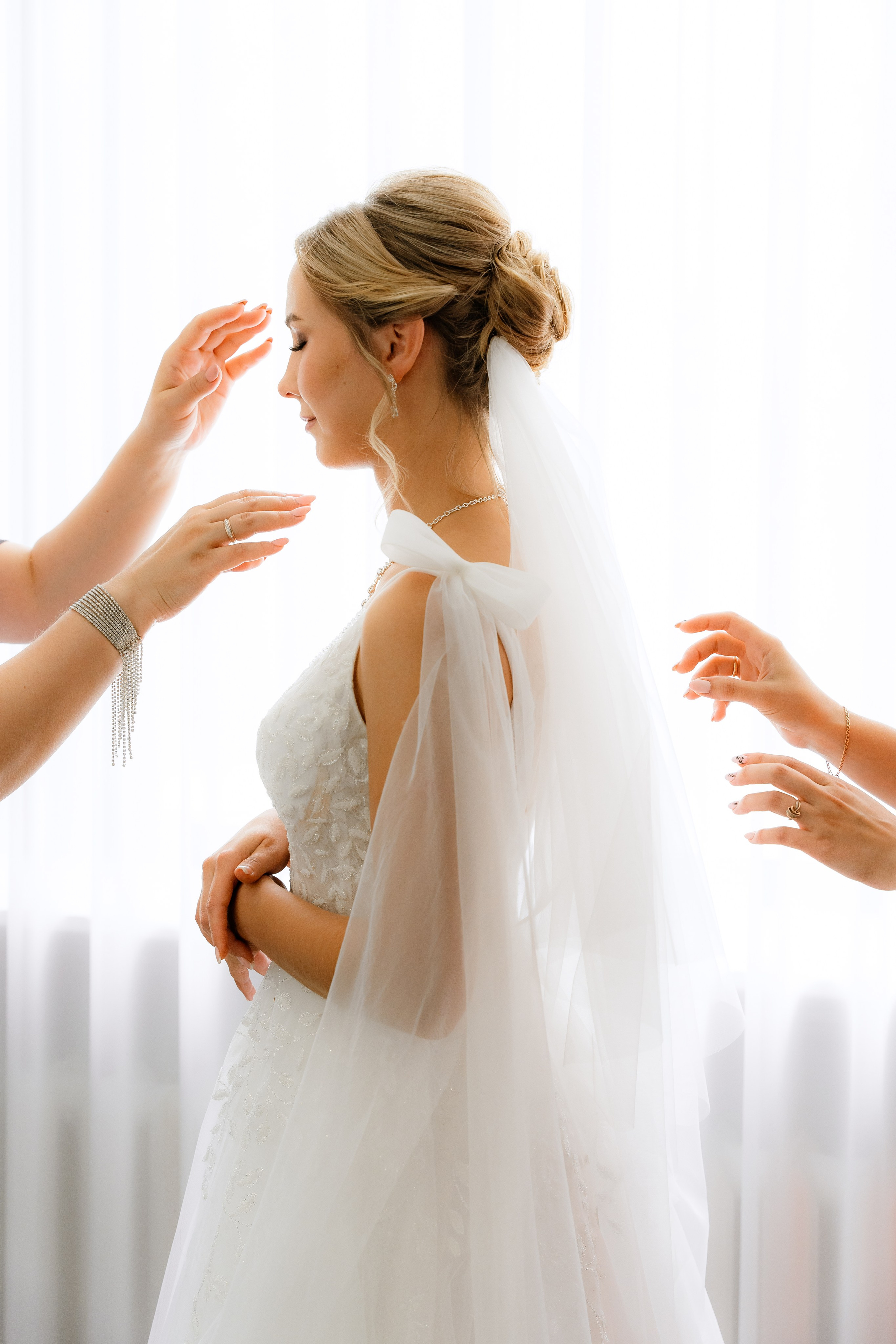 Екатерина & Андрей 29.07.2023. Свадебный и семейный фотограф Кристина Лисина в Арзамасе