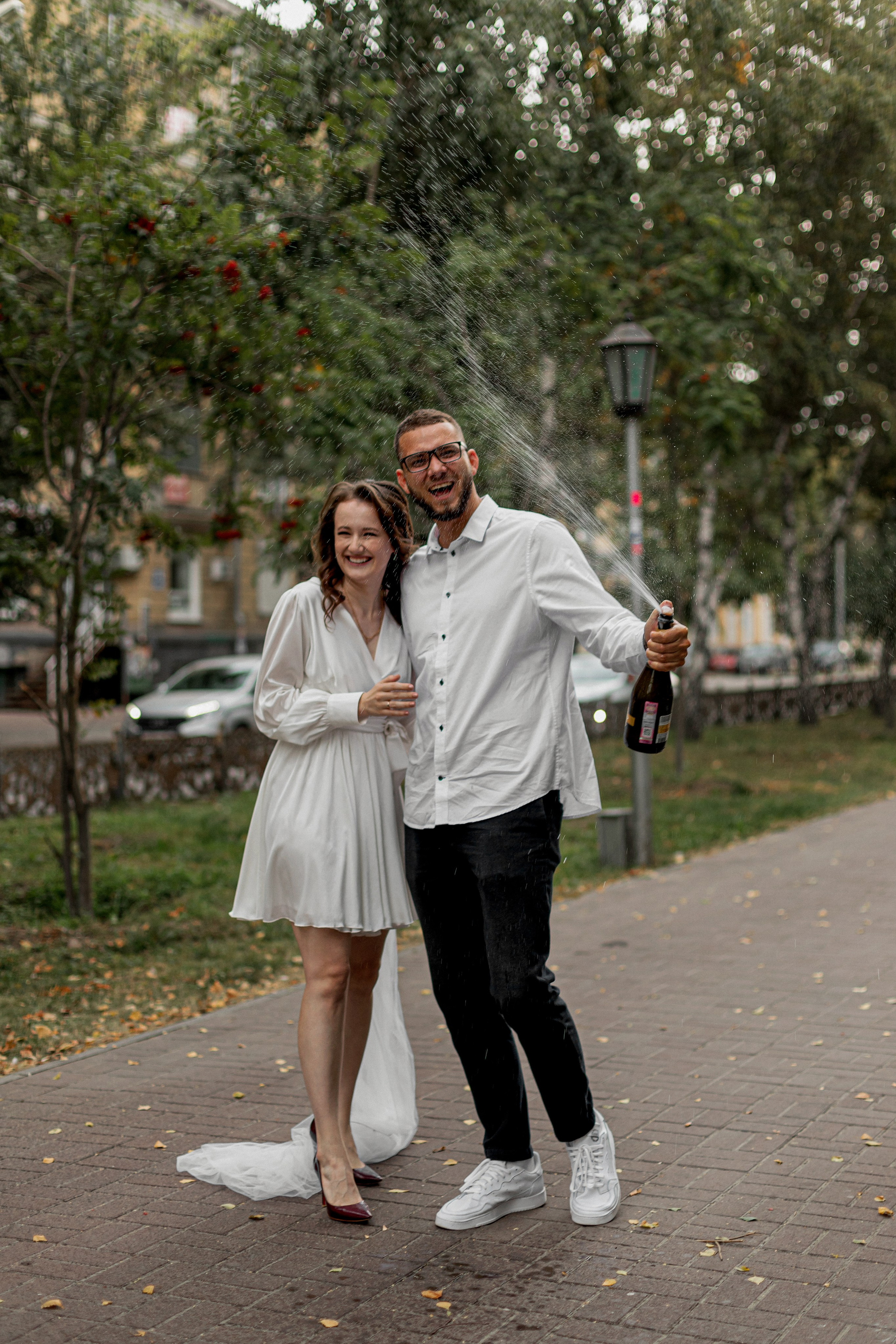 Саша и Аня. Семейный, свадебный, студийный фотограф в Москве Леонова Юлия