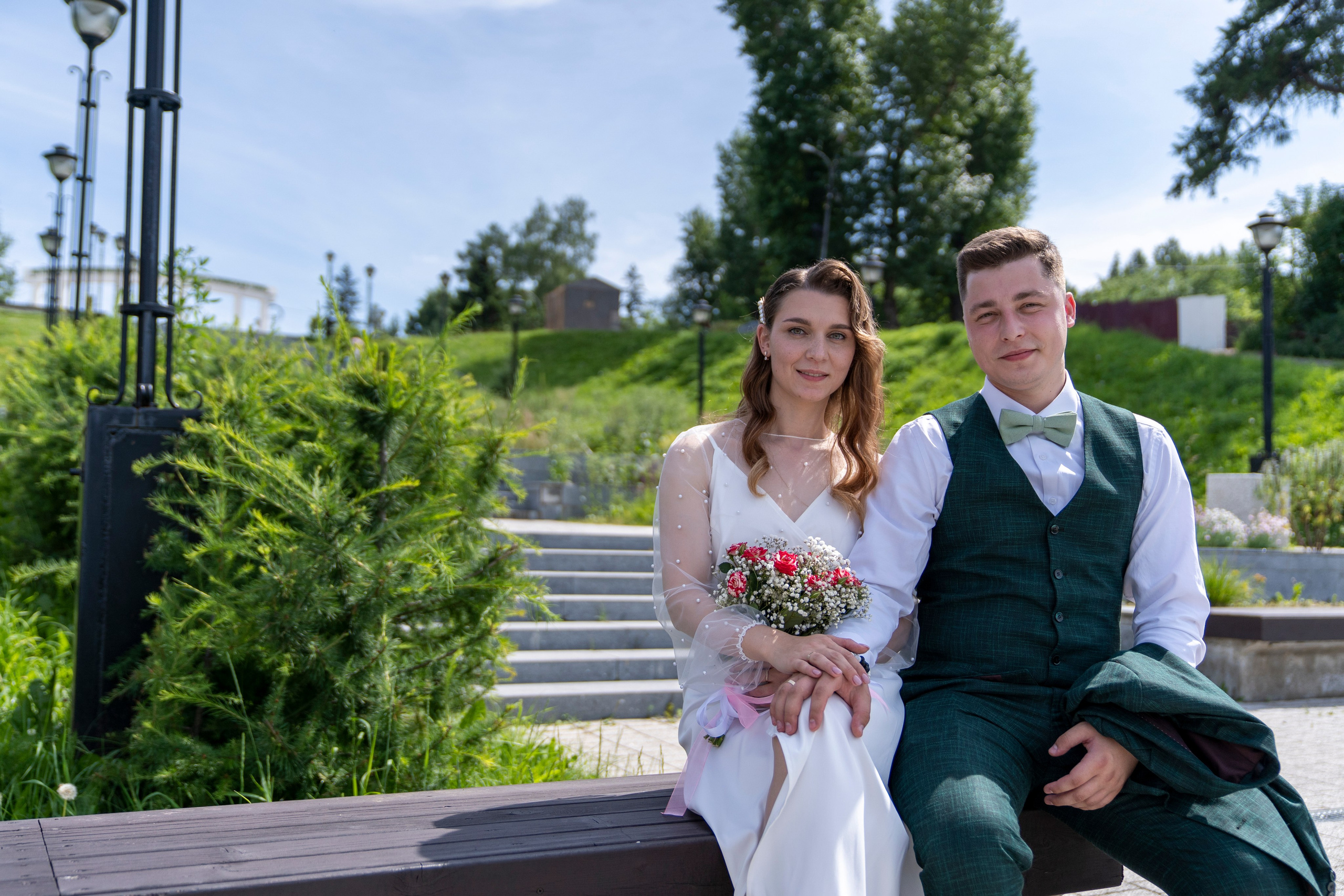 Свадебная съемка. Dmitry Golenko