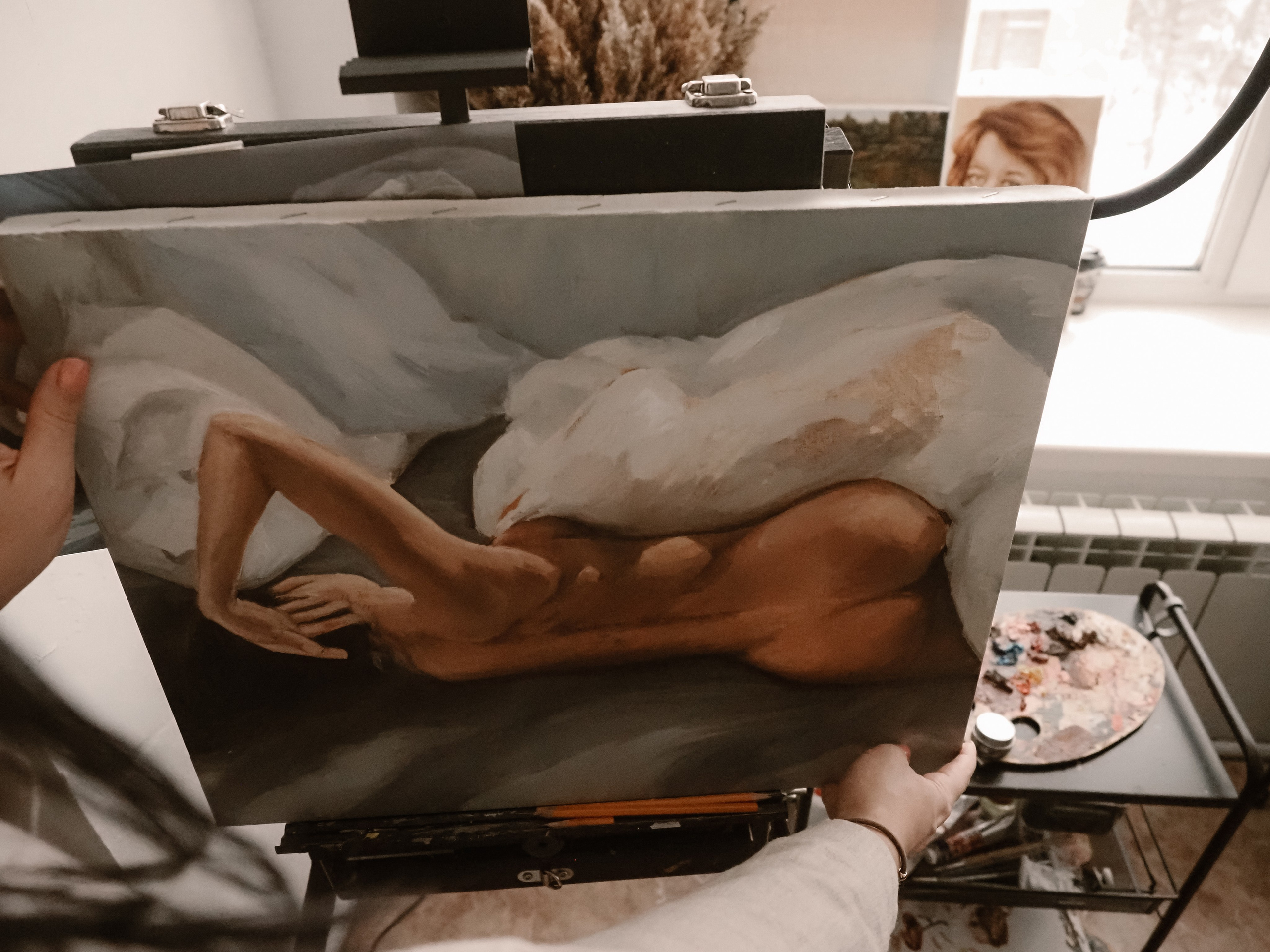 Тату-артист. Фотограф Рязань. Семейный Свадебный фотограф