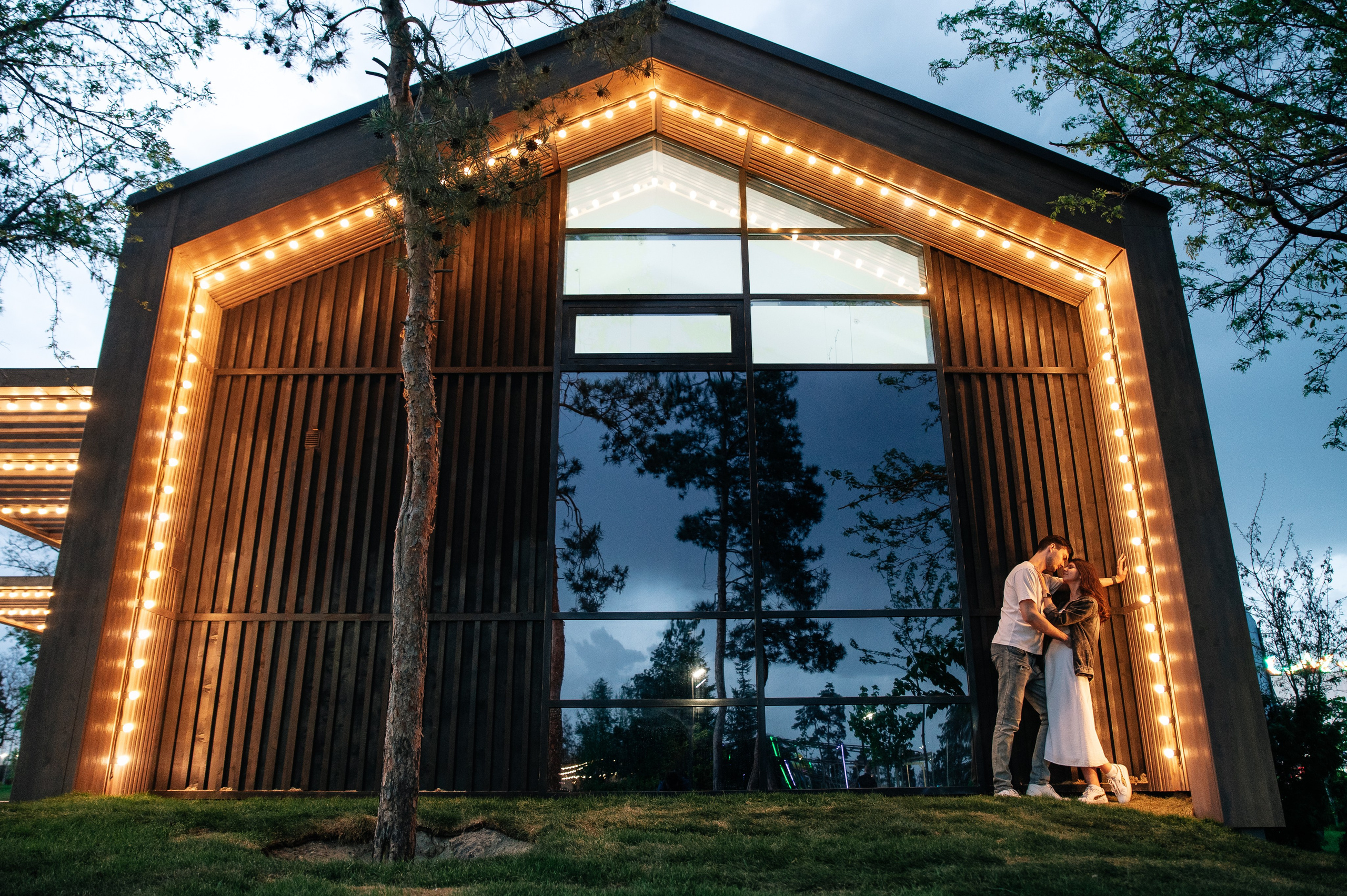 Прогулка в ЦПКиО. Свадебный и travel фотограф в Волгограде, Сочи, Домбае, Европе