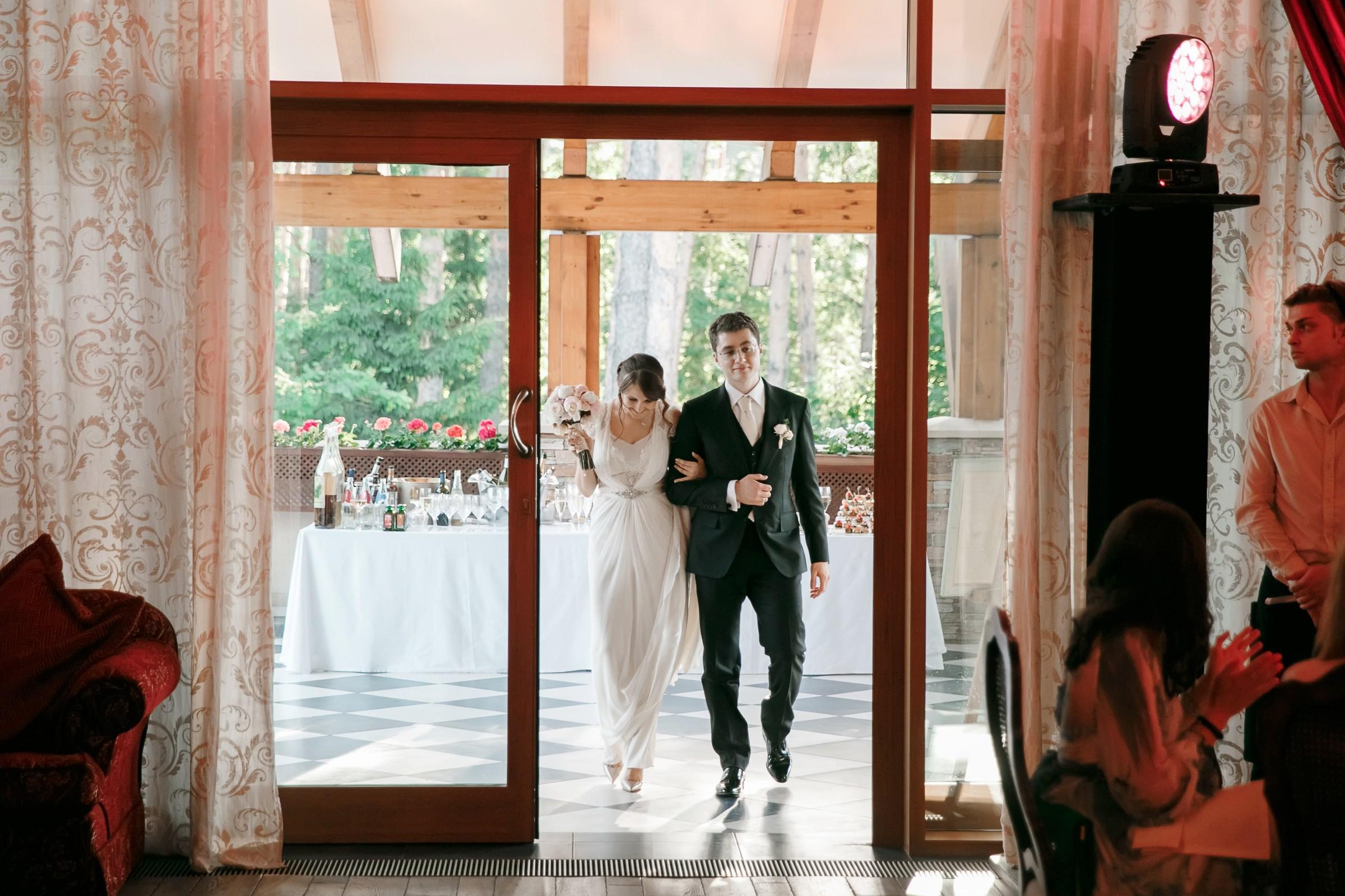 Сергей и Валерия. Свадебный, портретный и репортажный фотограф Дмитрий Карпов