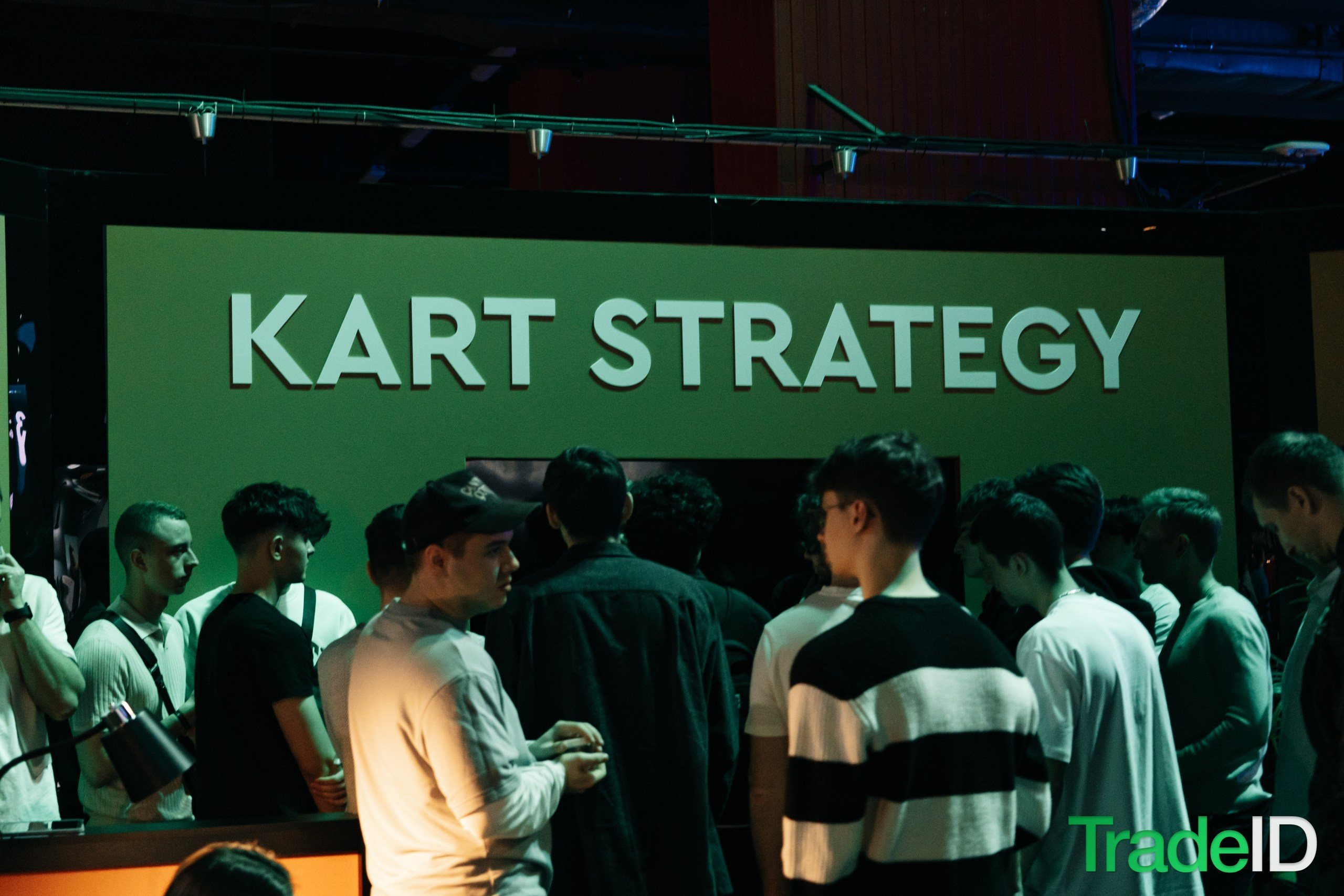 Конференция по трейдингу и инвестициям TRADEID 12 ноября 2025 в Москве