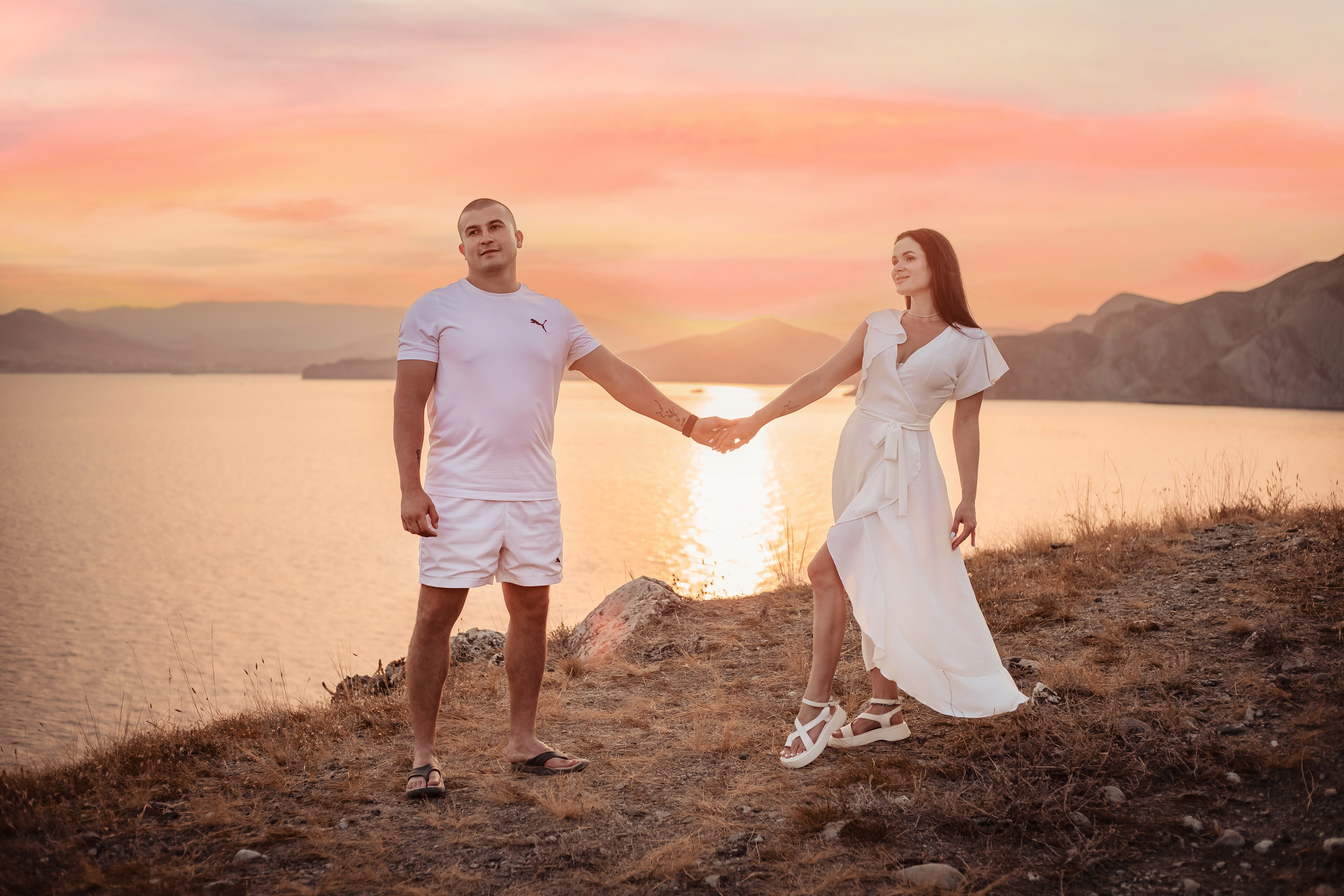 Фотосессия в Орджоникидзе. Фотограф в Феодосии Наталья Булгакова