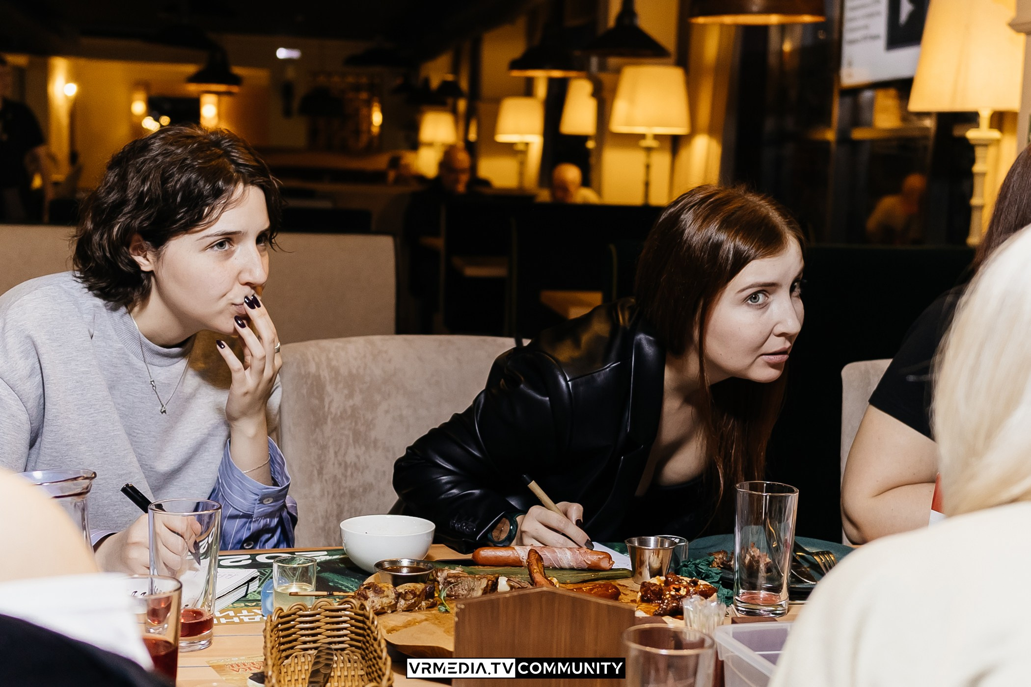 Эйнштейн Party в ресторане «Мюнхен»