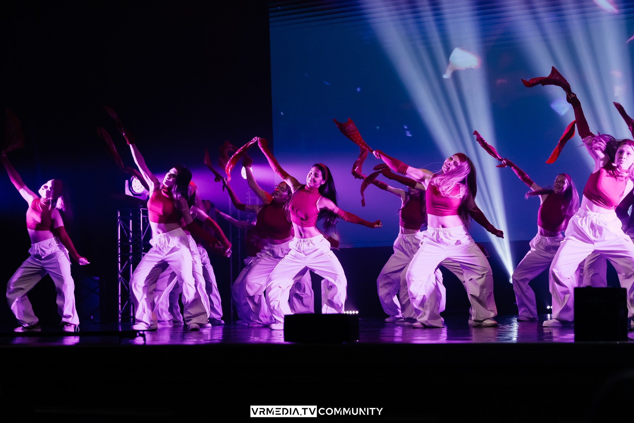 Отчетный концерт Дома танцев «House of dance»