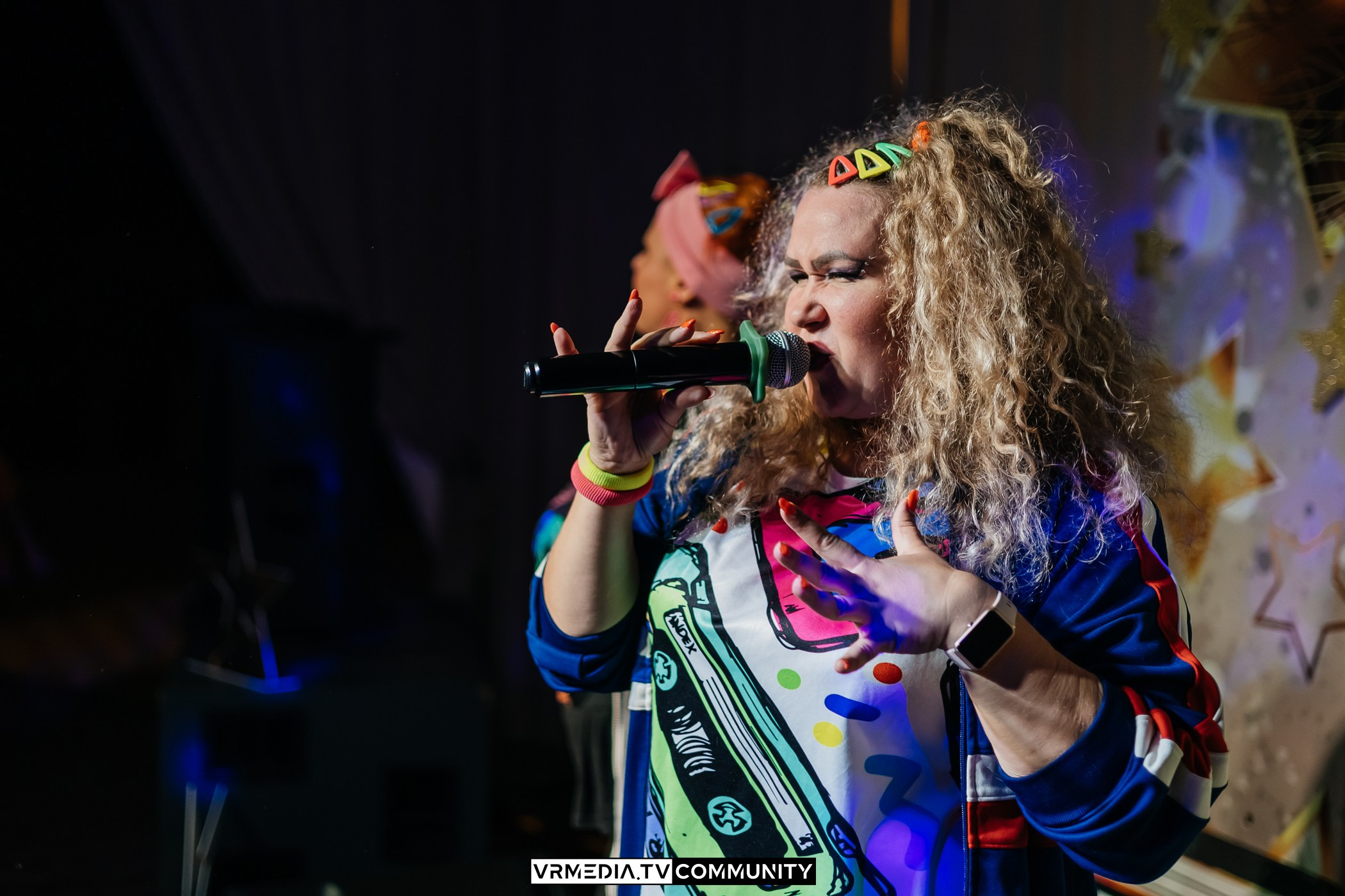 Ресторан «Империя»: Вечеринка 90-х