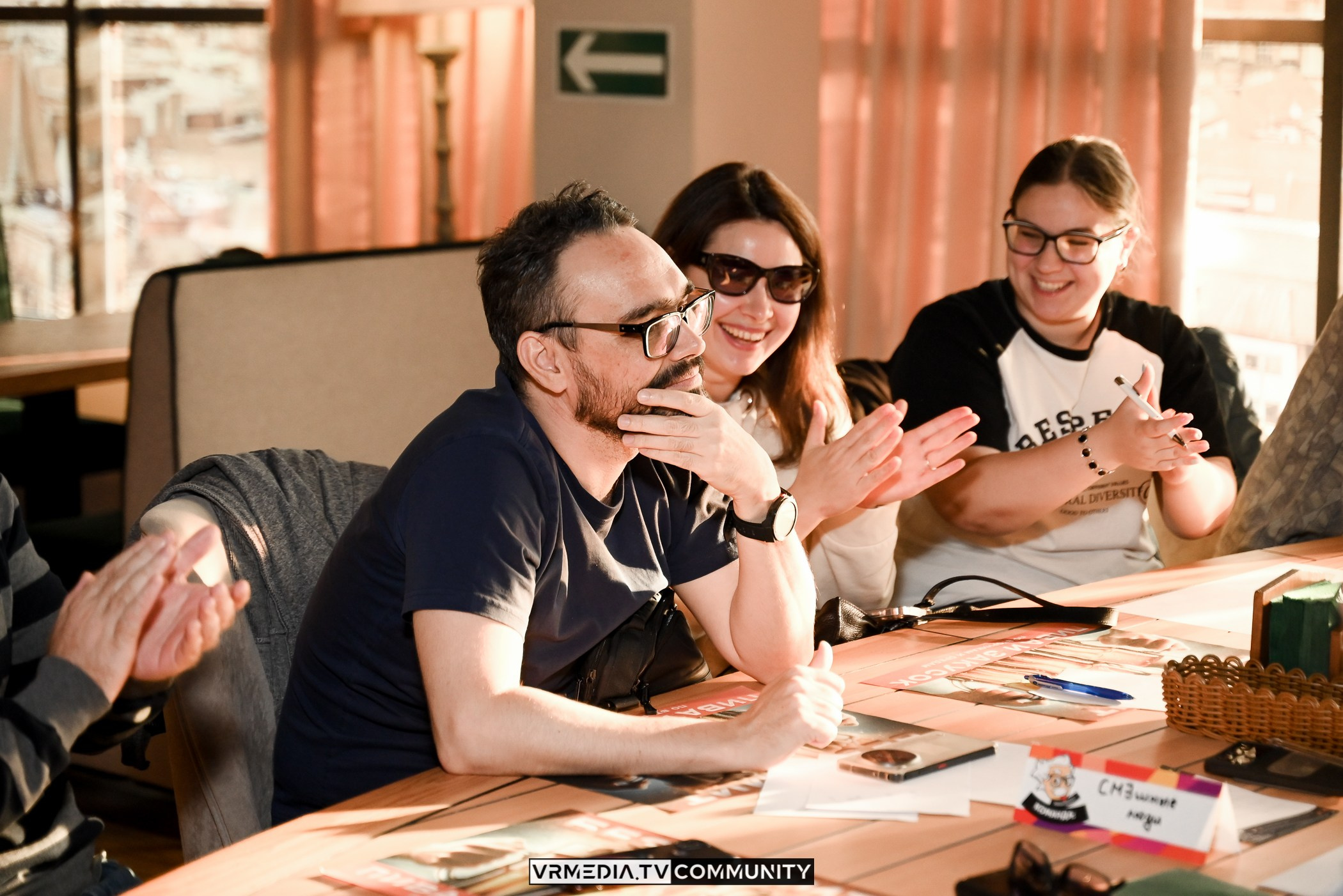 Ресторан «Мюнхен»: Эйнштейн Party