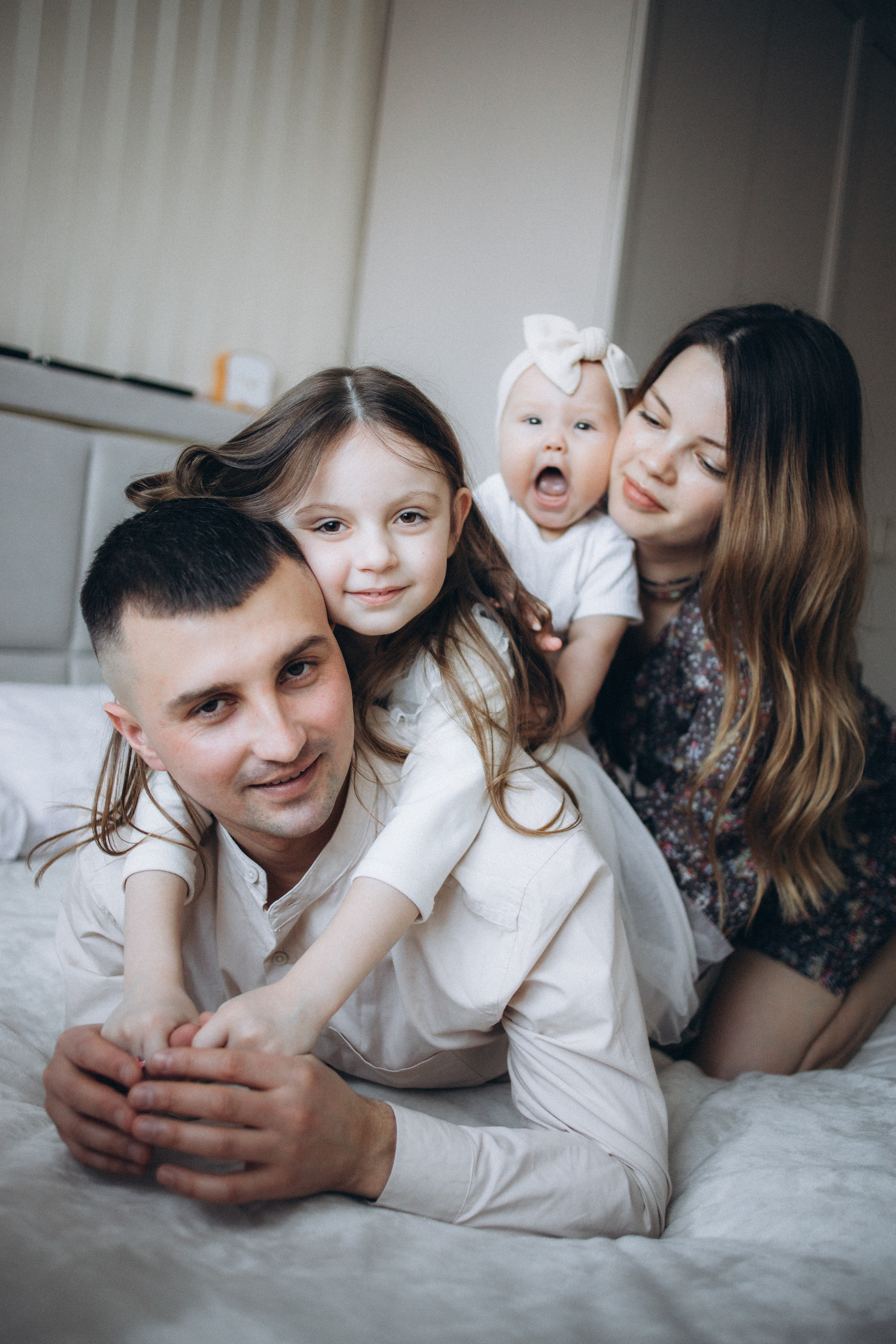 Семья. Семейный фотограф г. Димировград Андросова Екатерина