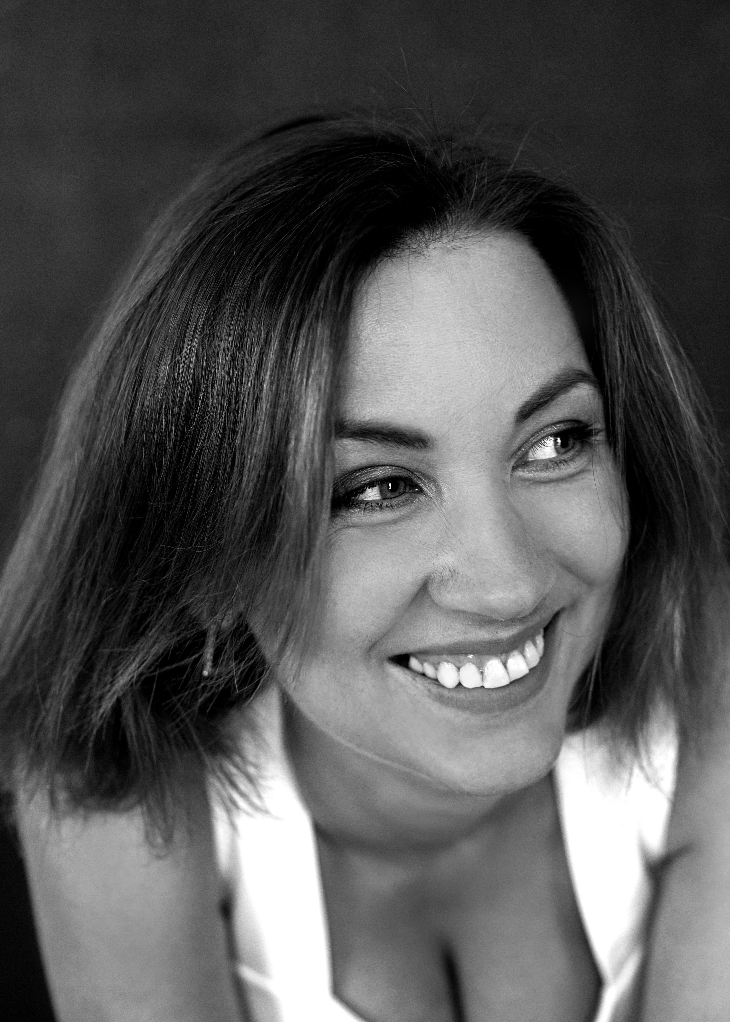 Женский портрет. Фототерапевт Валерия Радос