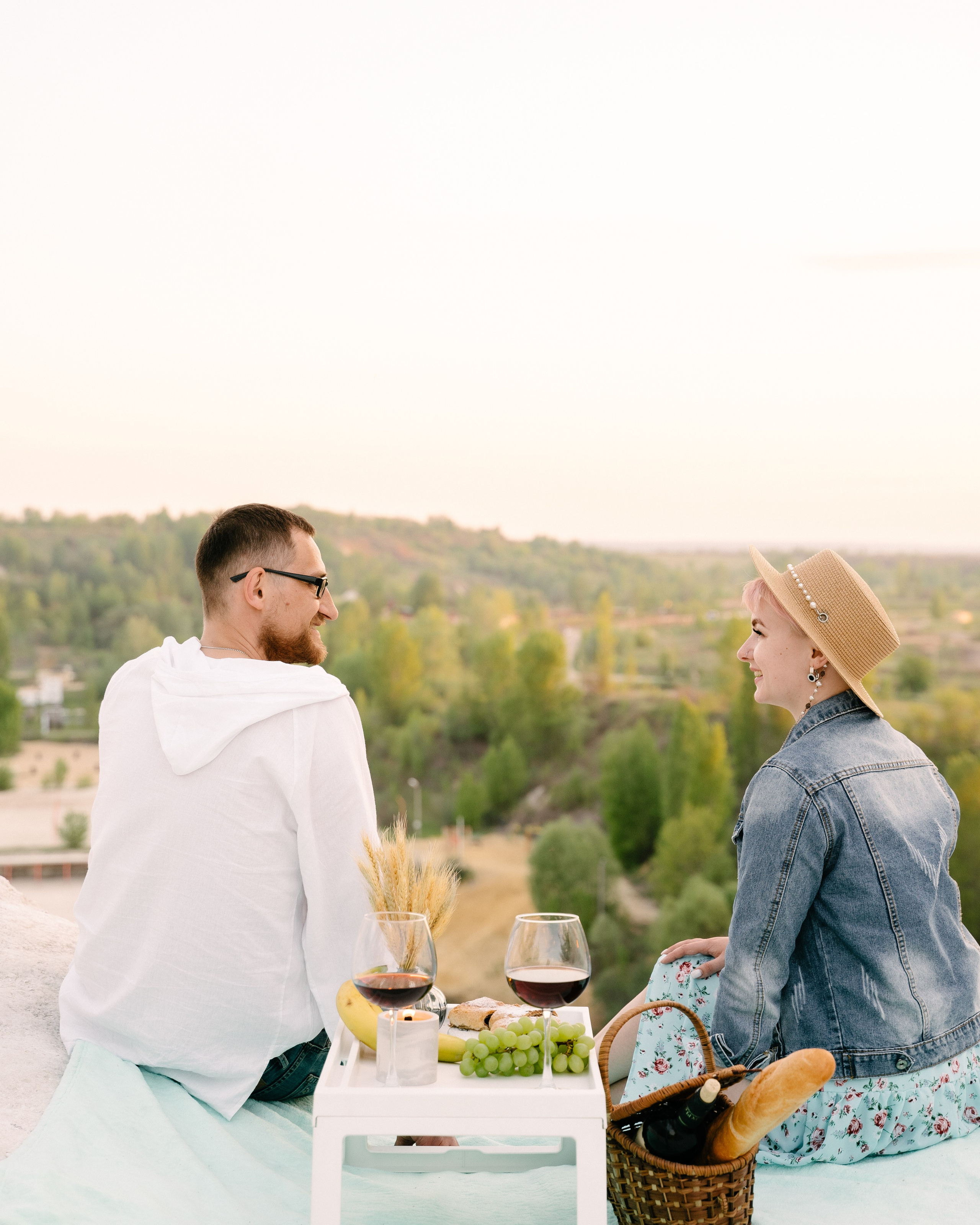Свечибар «Лунный свет». Свадебный фотограф Юлия Копылова