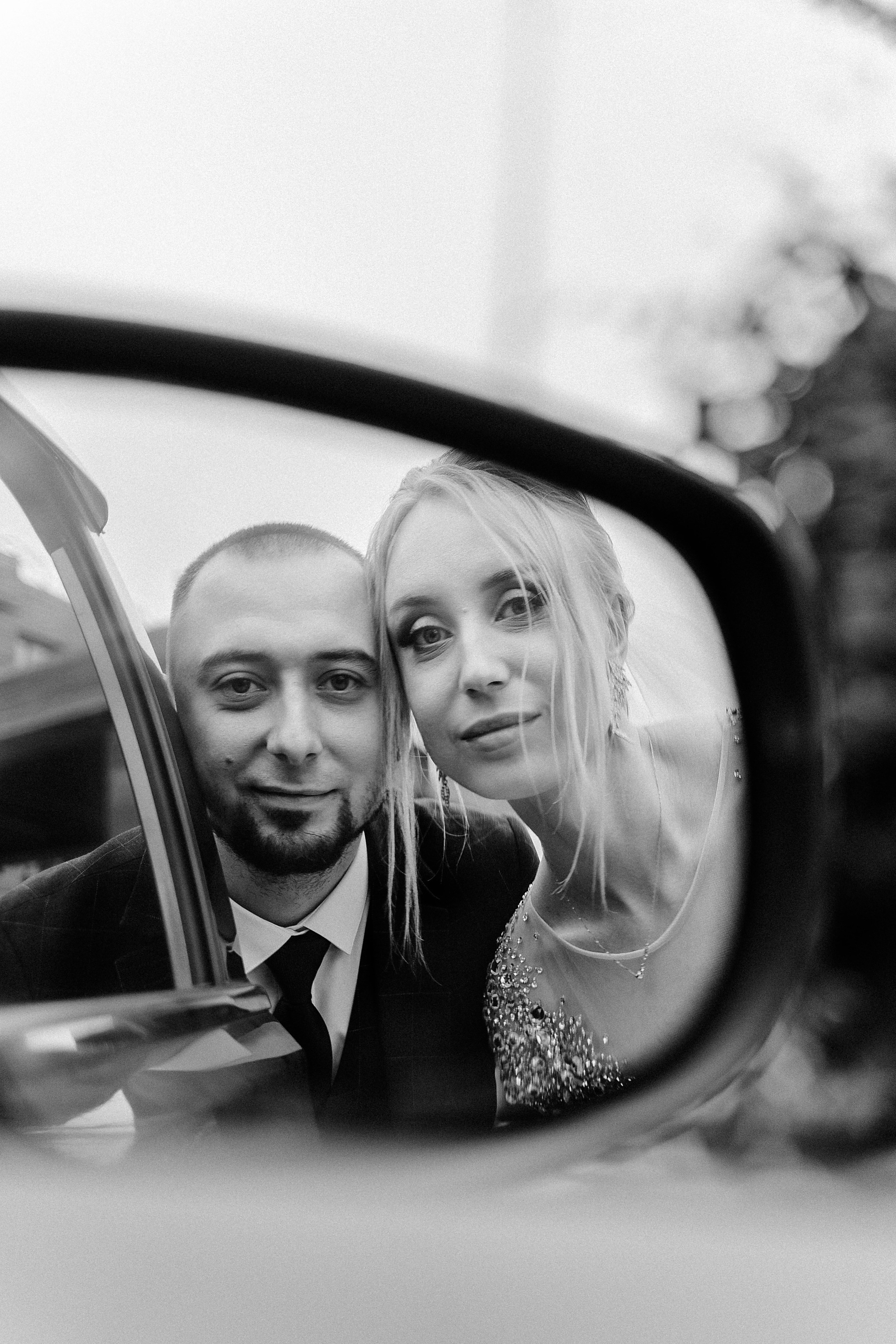 Руслан и Дарья. Свадебный фотограф Юлия Копылова