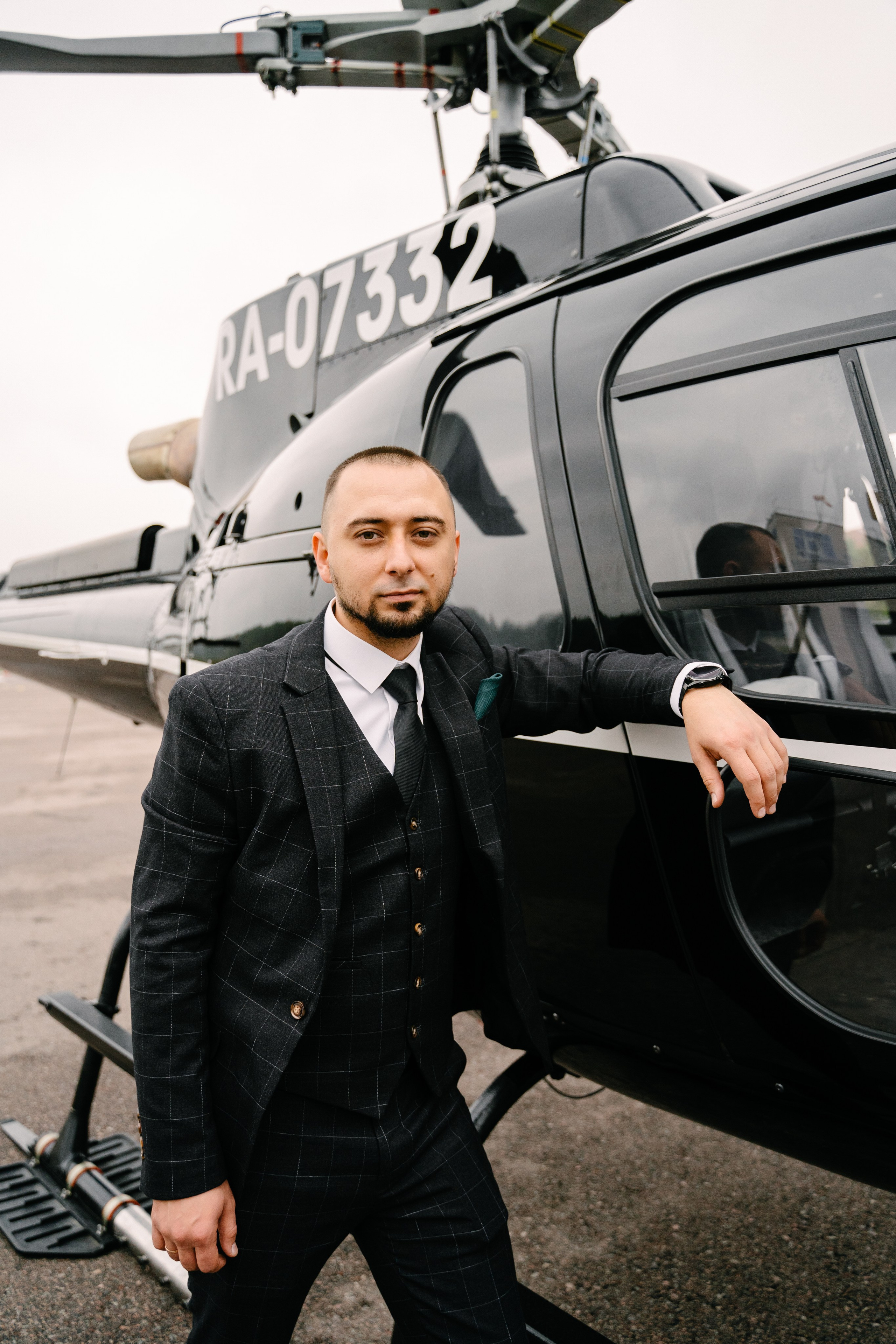 Руслан и Дарья. Свадебный фотограф Юлия Копылова